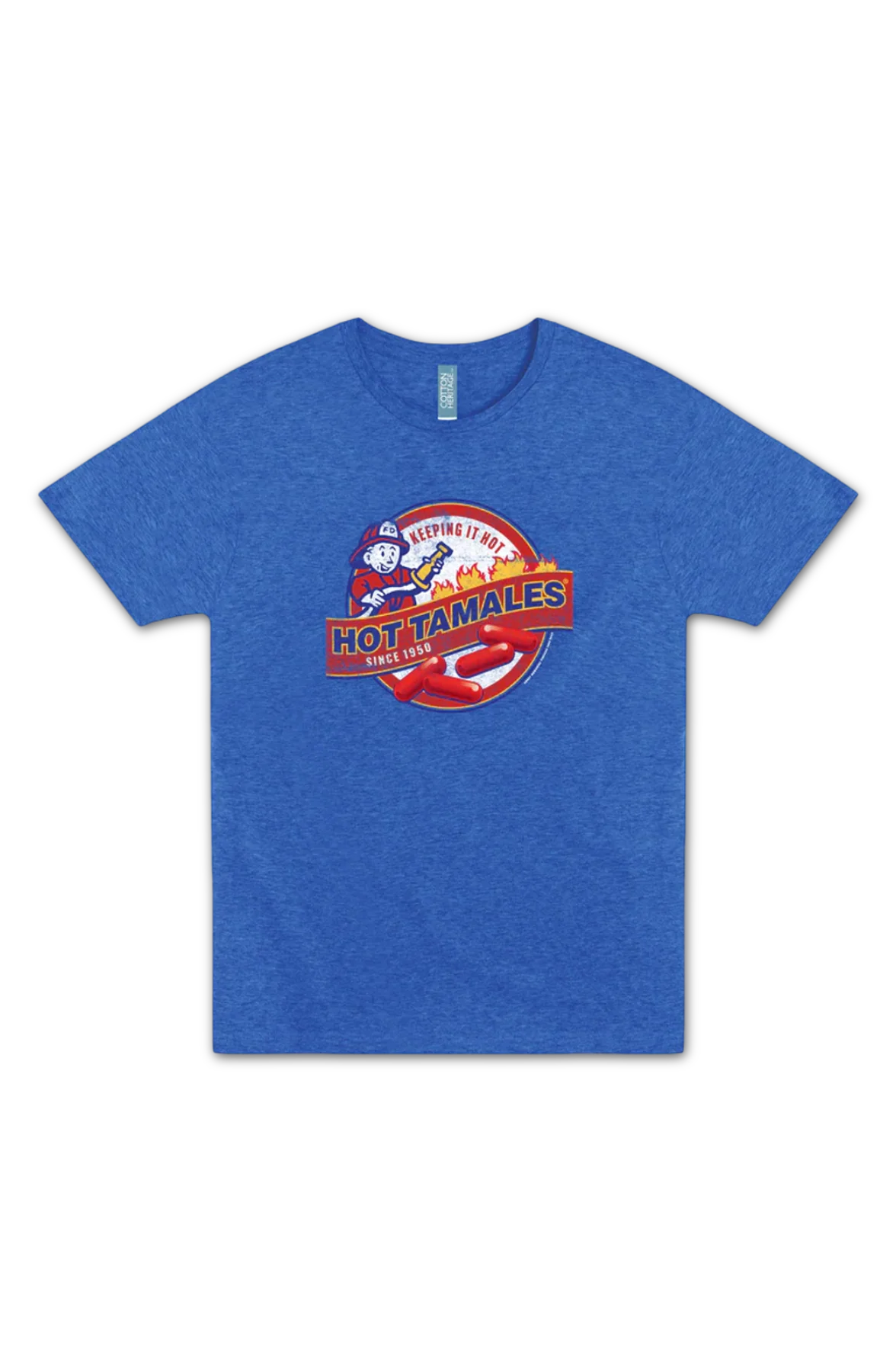 Since 1950 Hot Tamales T-Shirt - Image 2
