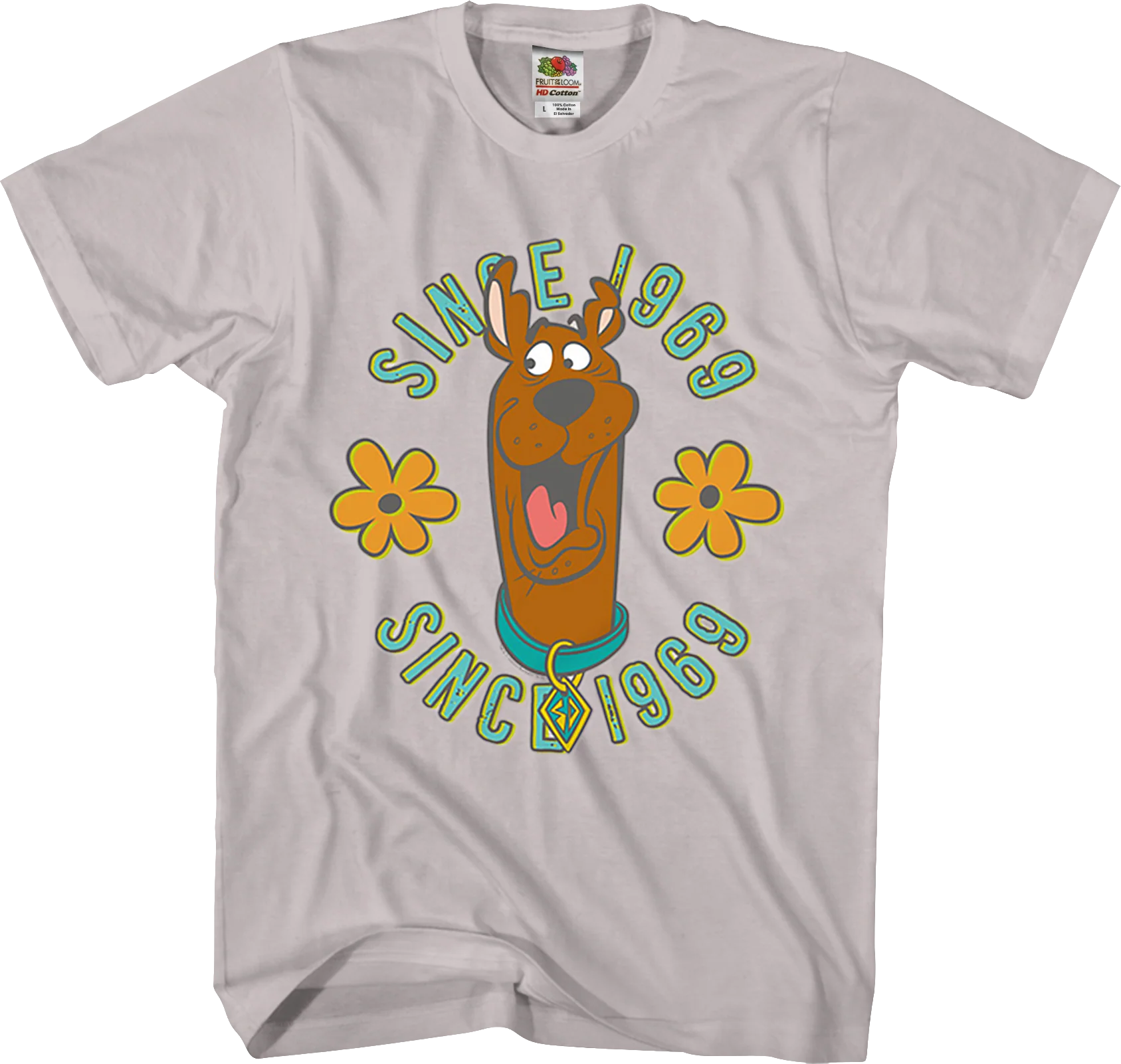 Since 1969 Scooby-Doo T-Shirt