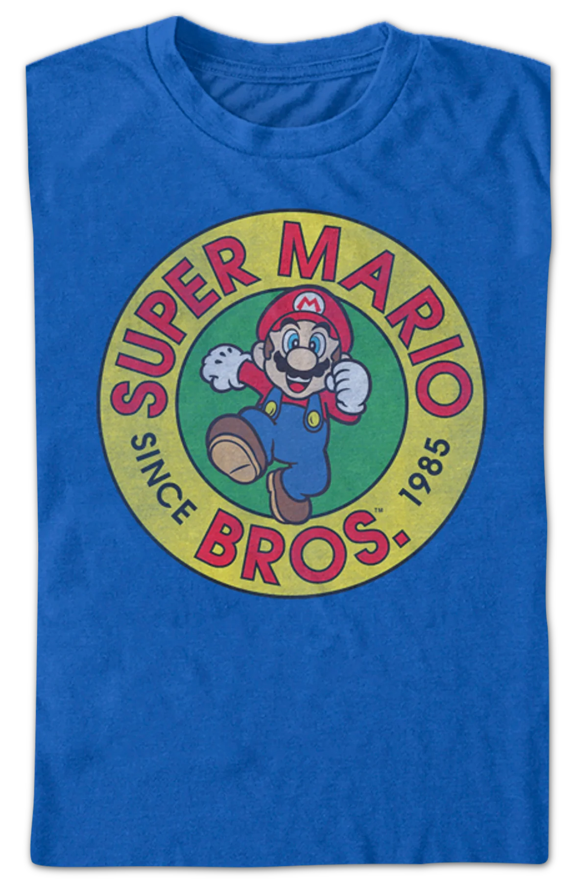 Since 1985 Super Mario Bros. T-Shirt - Image 2