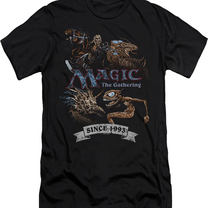 Since 1993 Magic The Gathering T-Shirt