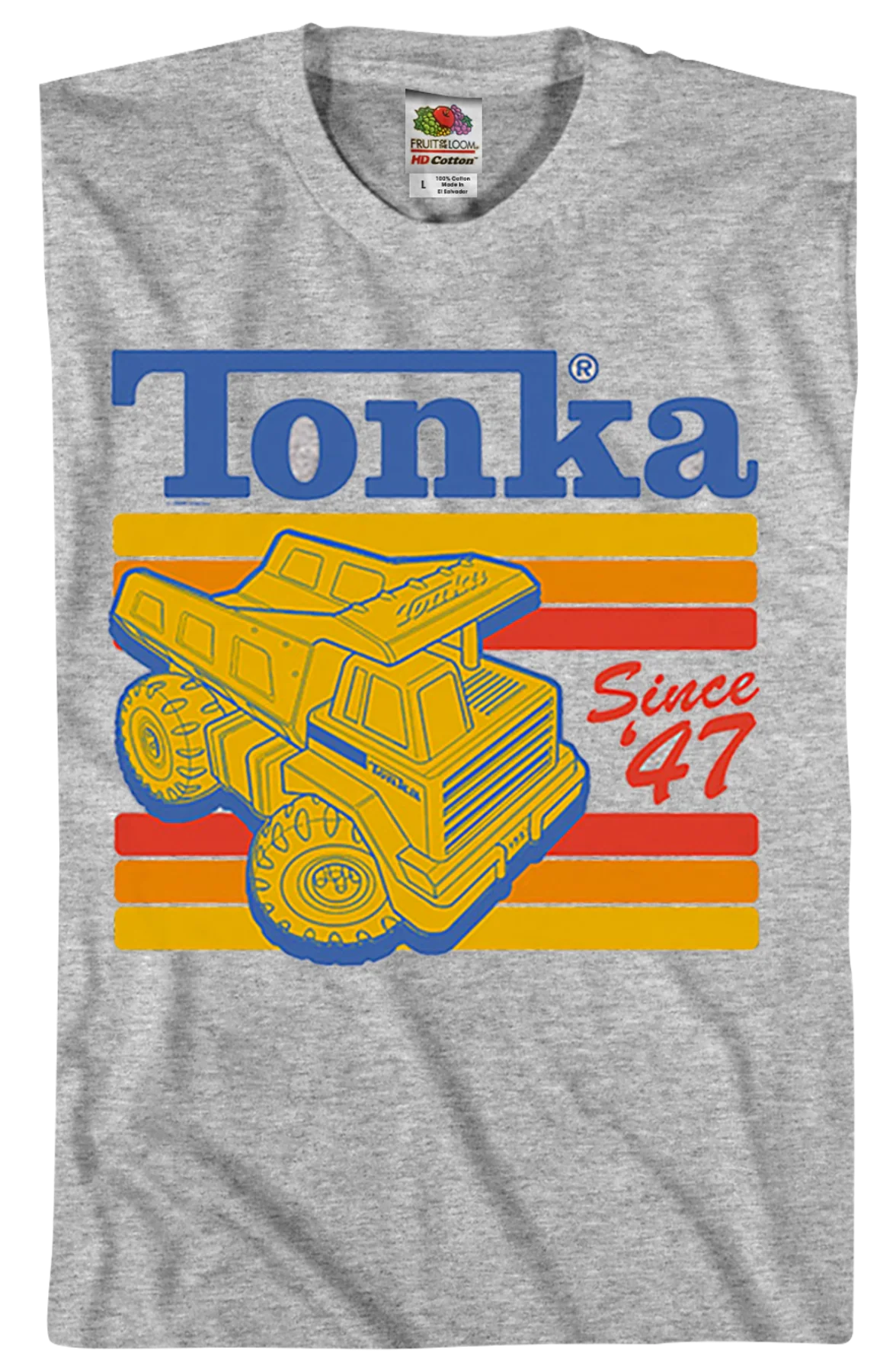 Since '47 Tonka T-Shirt - Image 2