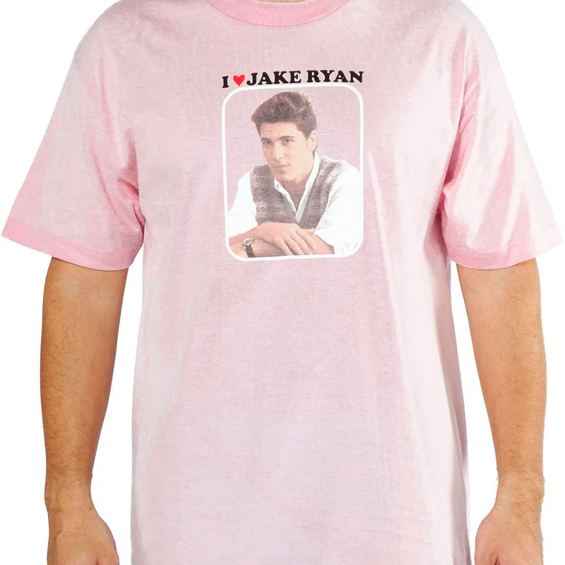 Sixteen Candles Jake Ryan T-Shirt
