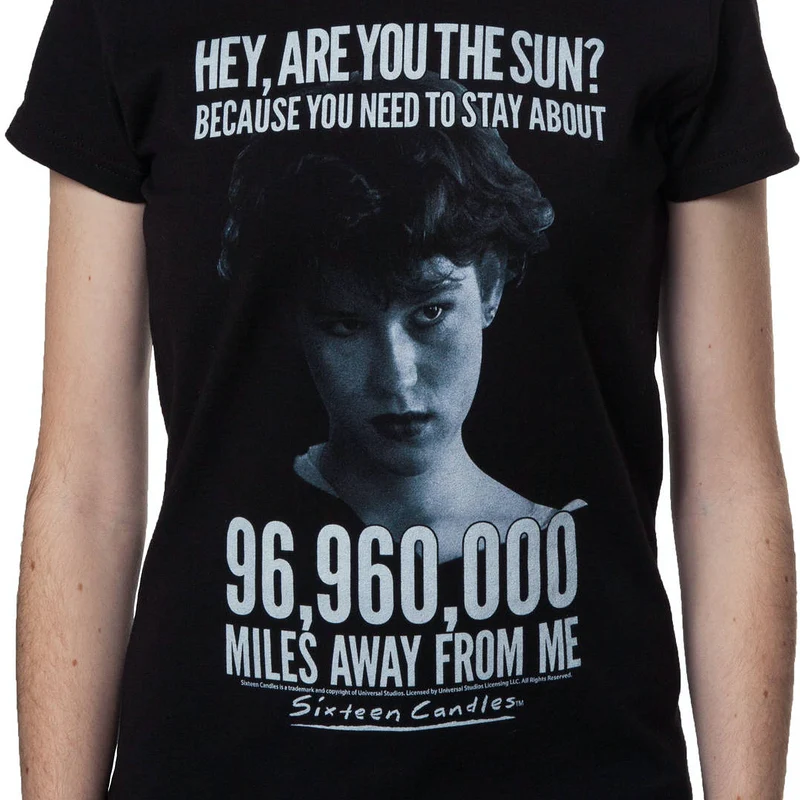 Sixteen Candles Samantha T-Shirt