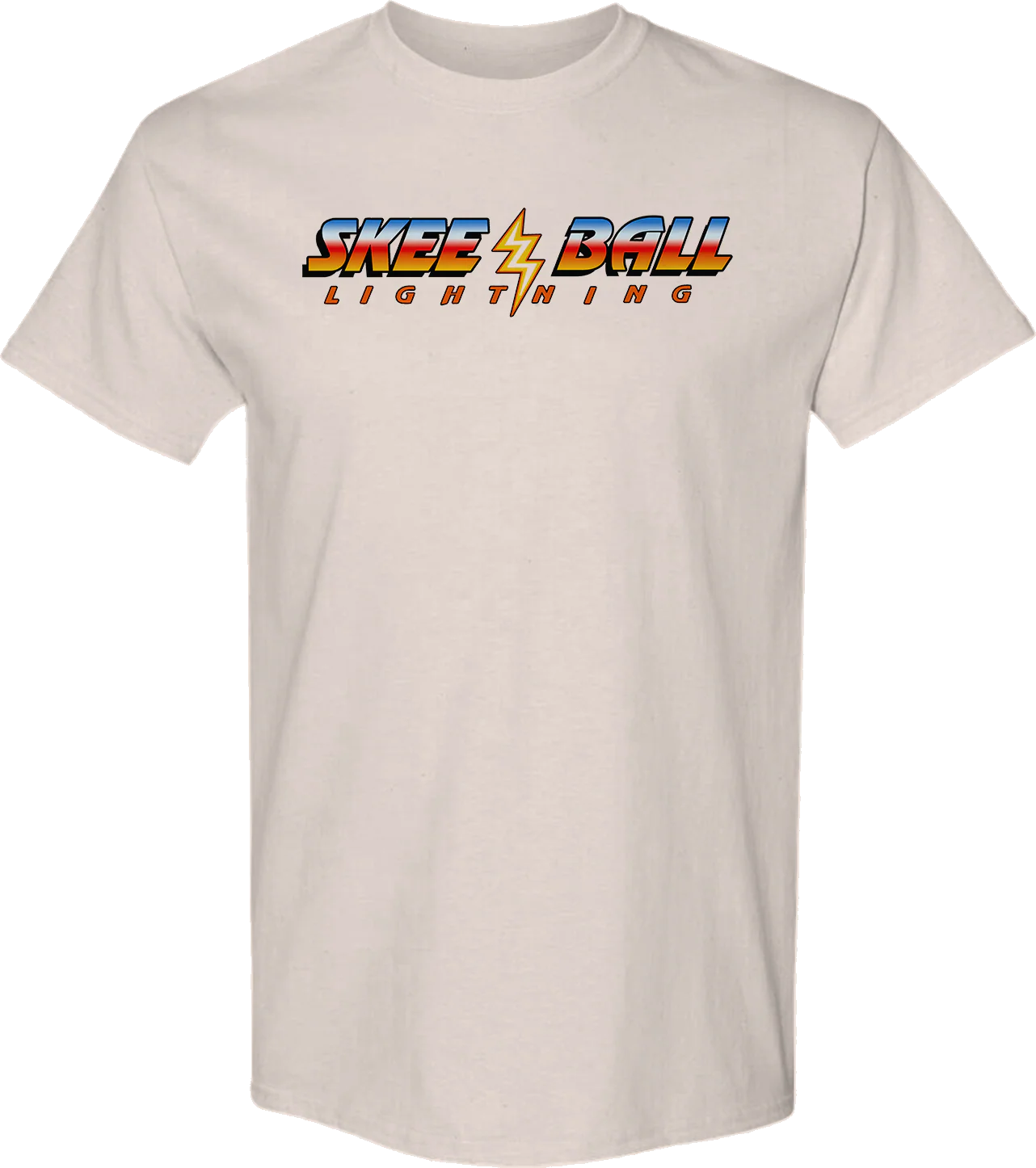 Skee-Ball Lightning T-Shirt