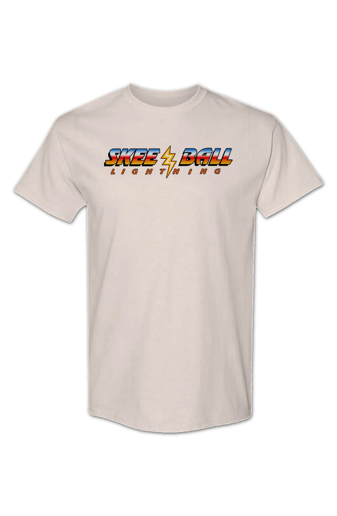 Skee-Ball Lightning T-Shirt - Image 2