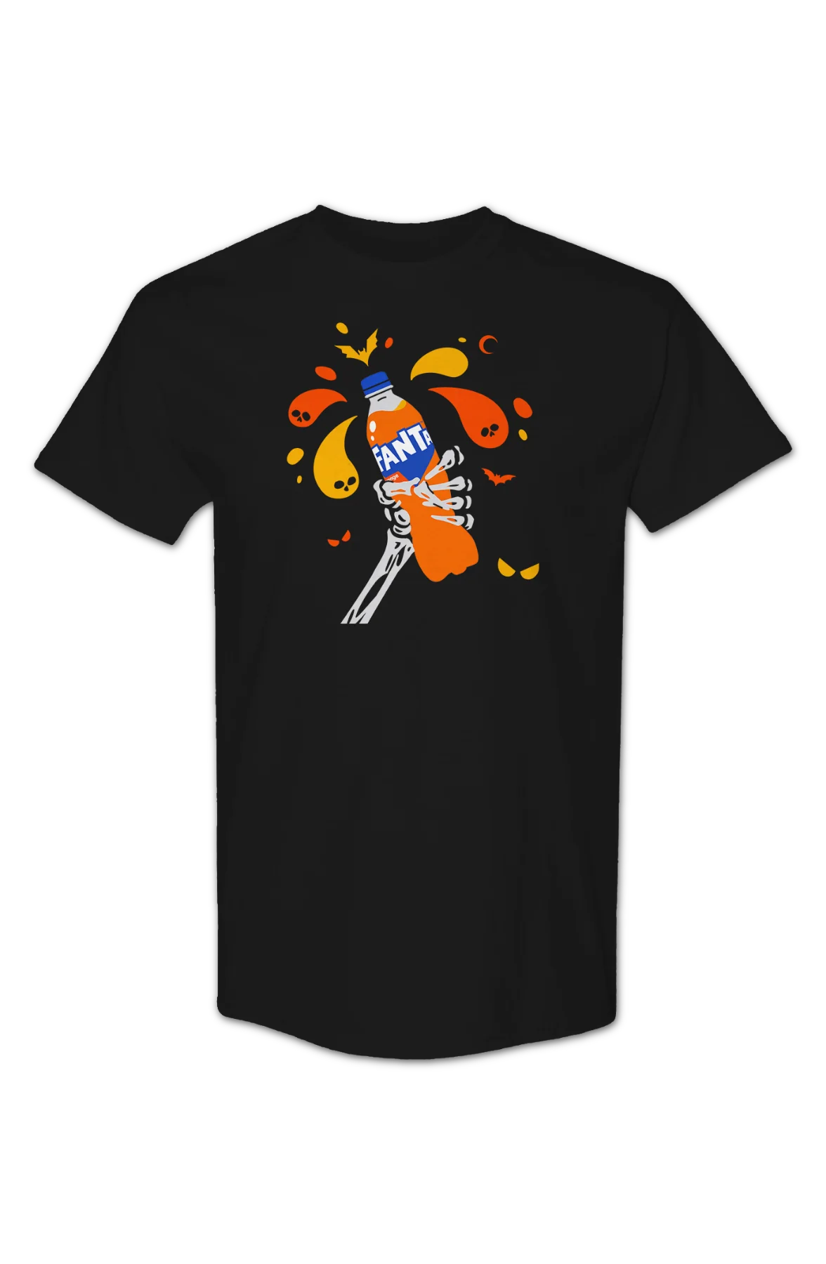 Skeleton Grip Fanta T-Shirt - Image 2