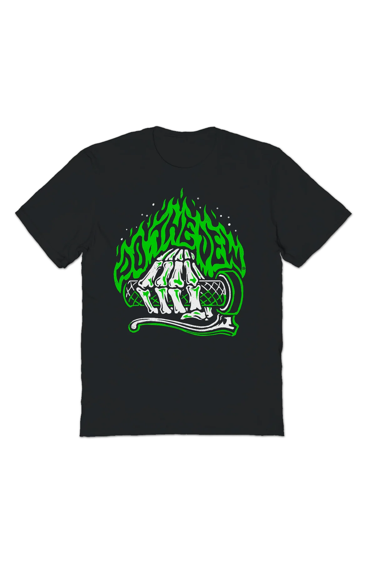 Skeleton Handlebar Mountain Dew T-Shirt - Image 2