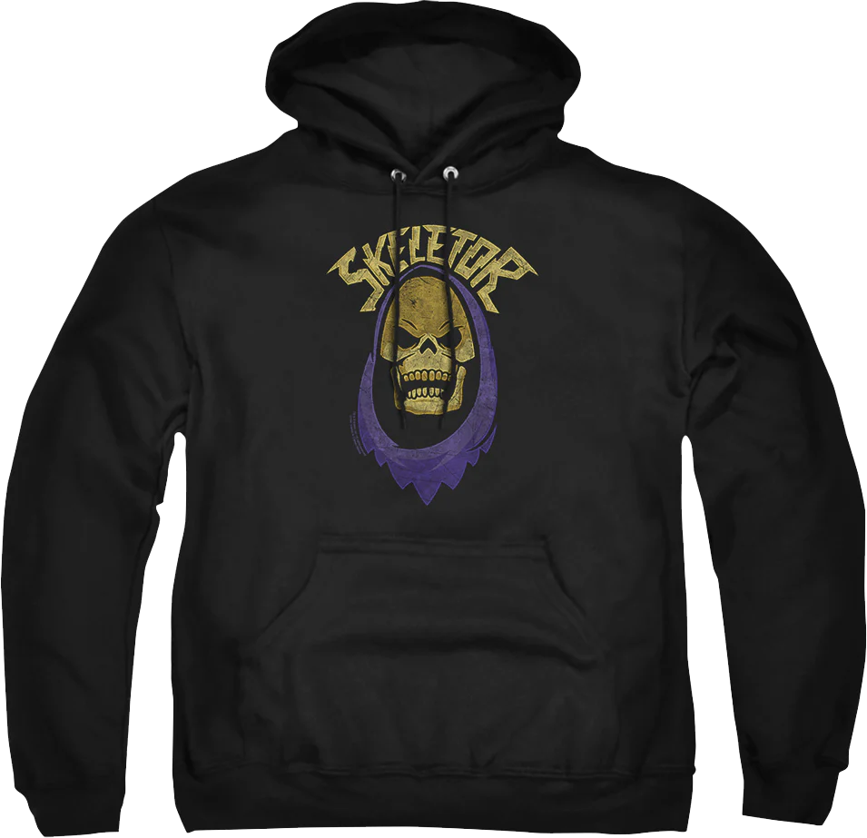 Skeletor Masters of the Universe Hoodie
