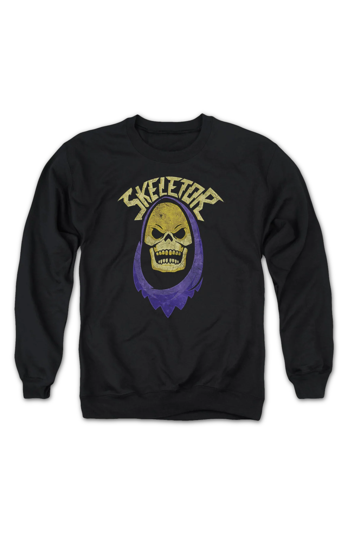 Skeletor Masters of the Universe Sweatshirt - Image 2