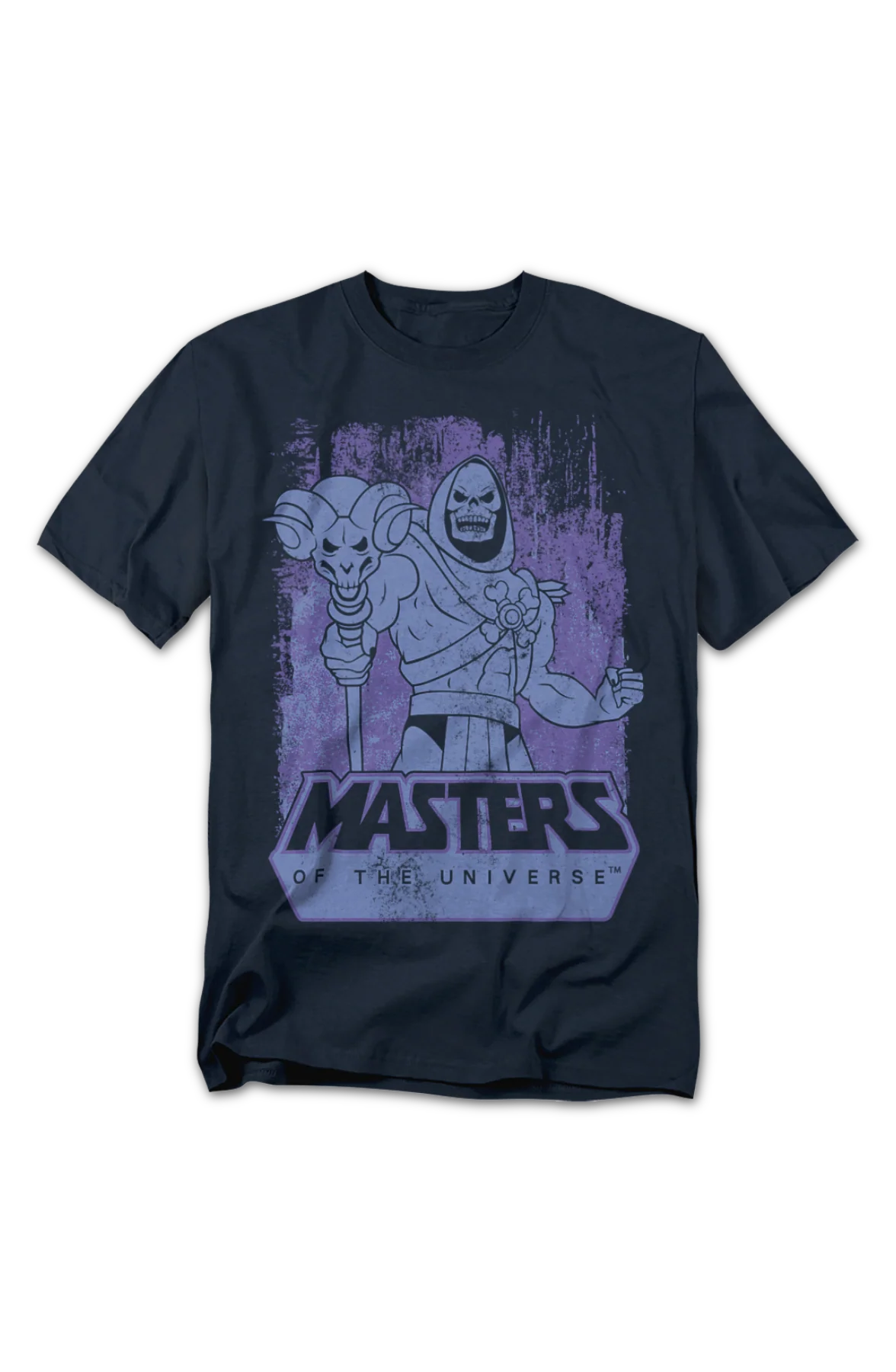 Skeletor Villain Pose Masters of the Universe T-Shirt - Image 2