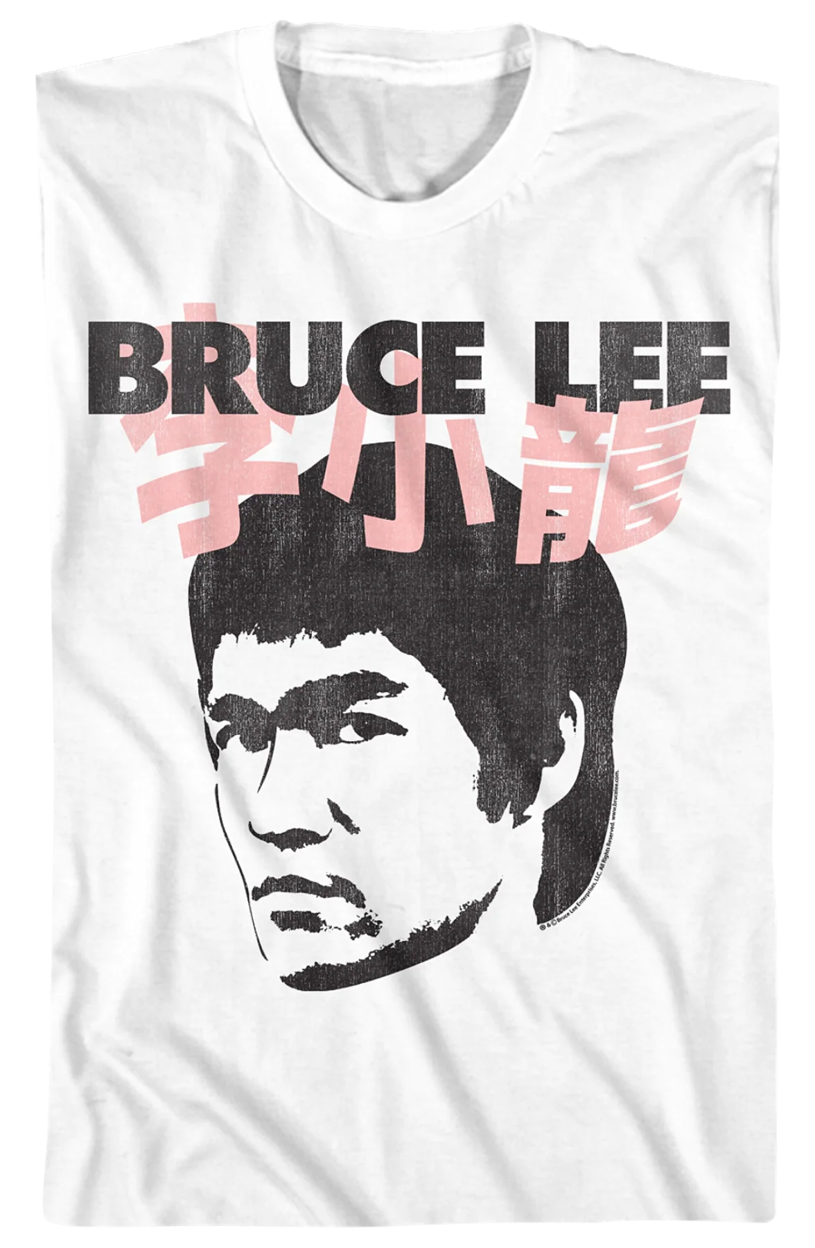 Sketch Bruce Lee T-Shirt - Image 2