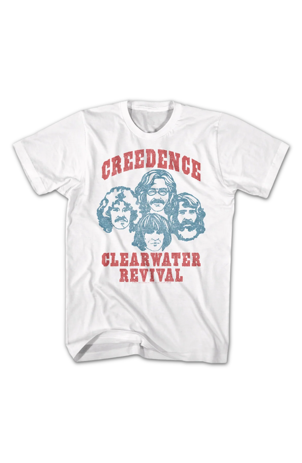 Sketches Creedence Clearwater Revival T-Shirt - Image 2