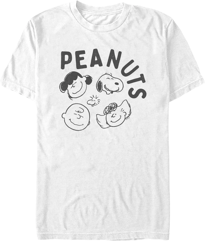 Sketches Peanuts T-Shirt
