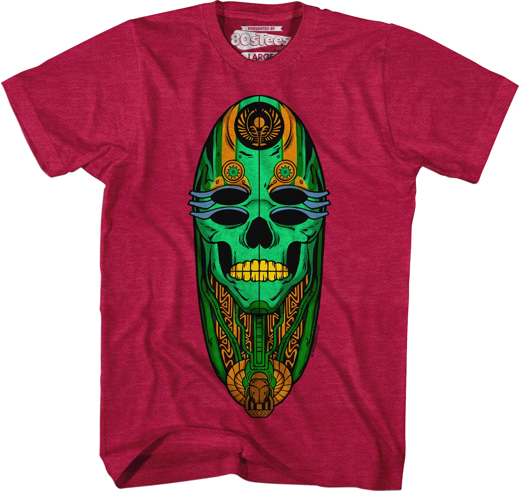 Skullkortron Morphodroids T-Shirt