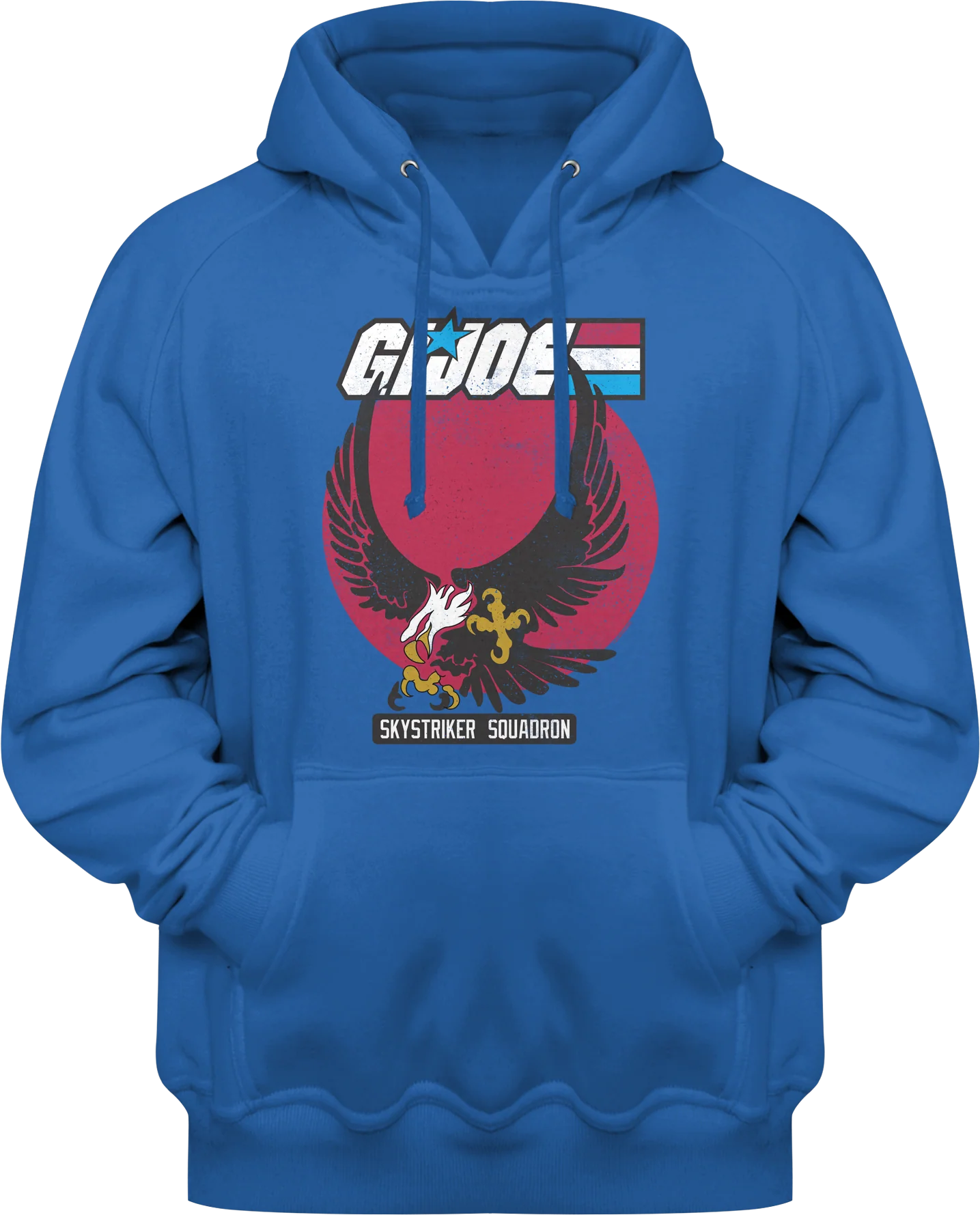 Skystriker Squadron GI Joe Hoodie