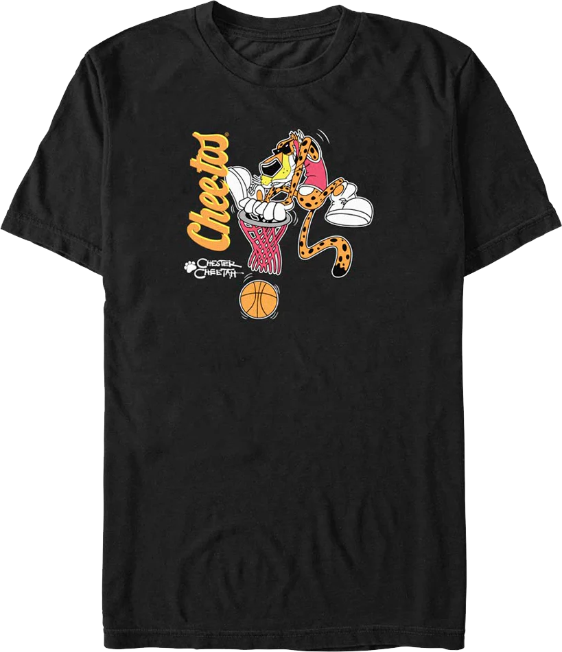Slam Dunk Cheetos T-Shirt