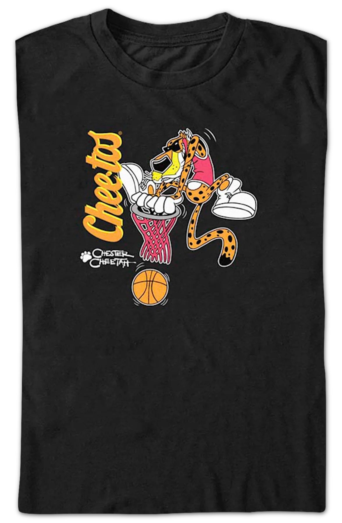 Slam Dunk Cheetos T-Shirt - Image 2