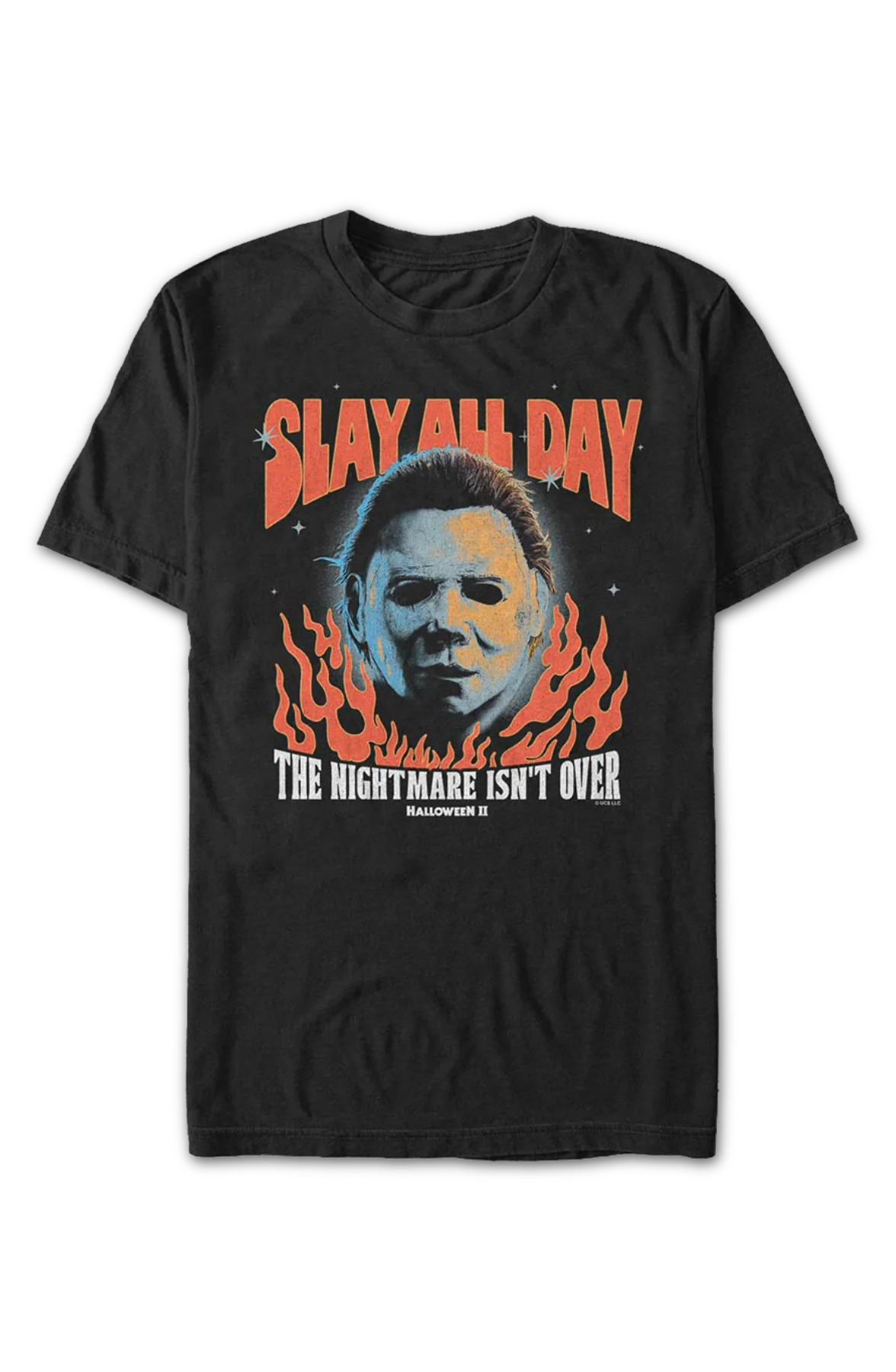 Slay All Day Halloween II T-Shirt - Image 2