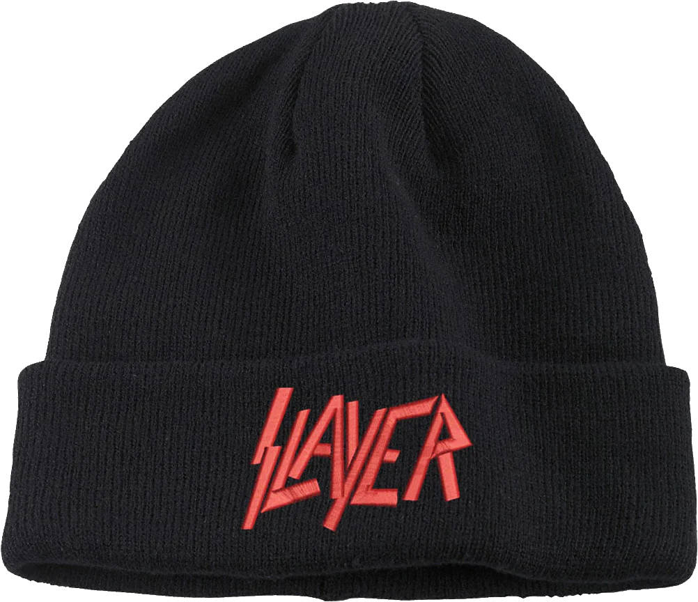 Slayer Cuff Beanie