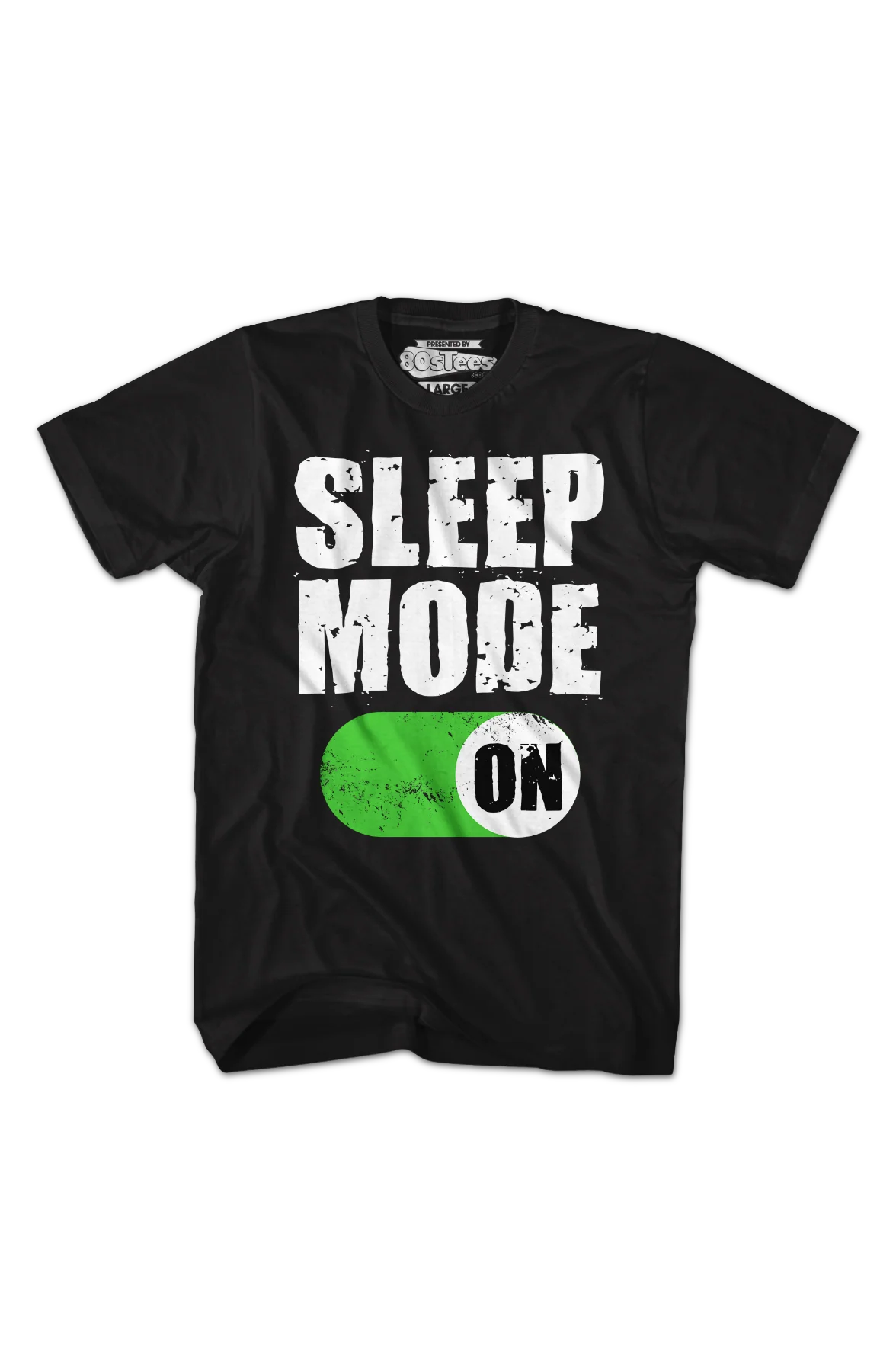 Sleep Mode On T-Shirt - Image 2