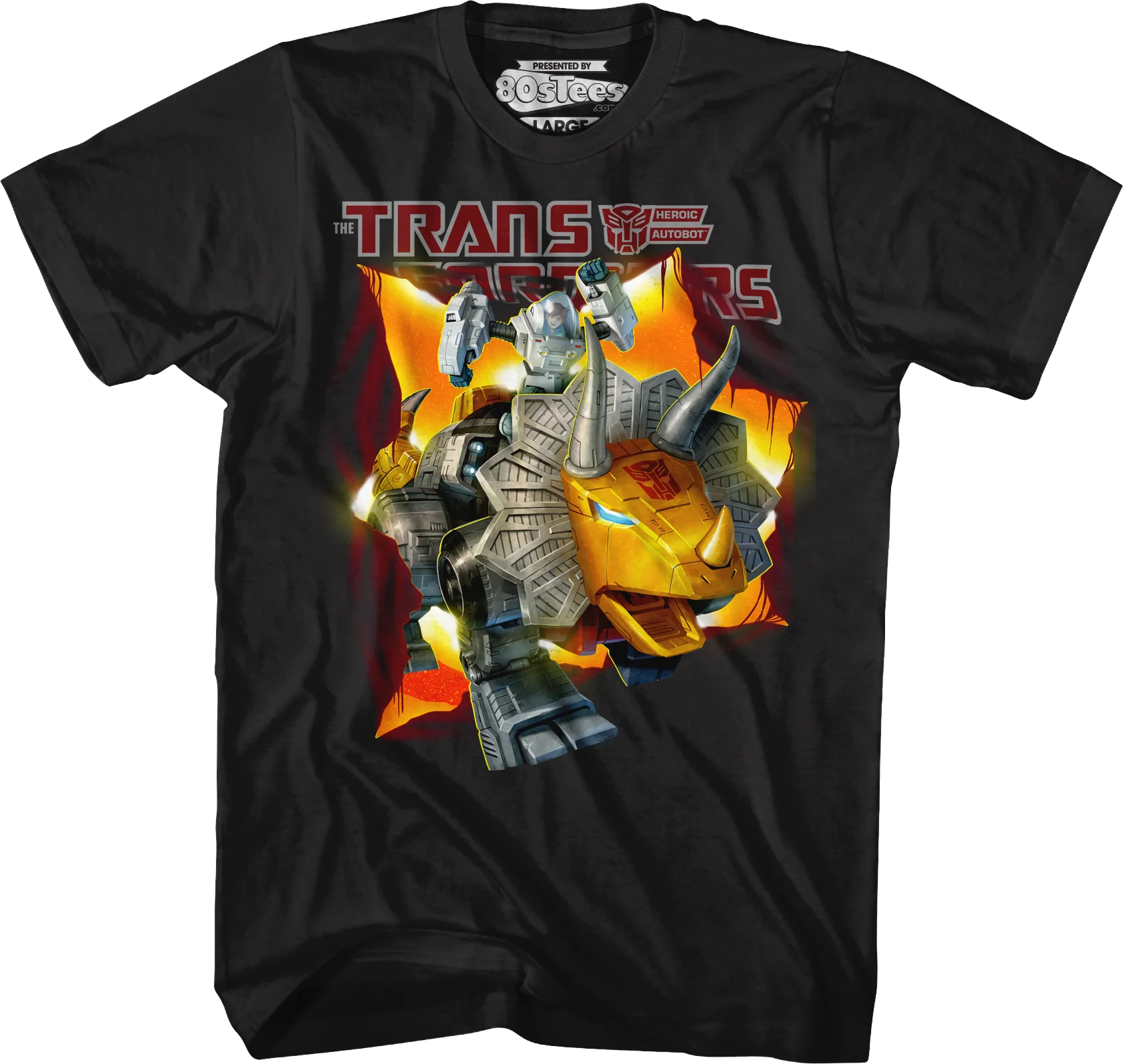 Slug Transformers T-Shirt