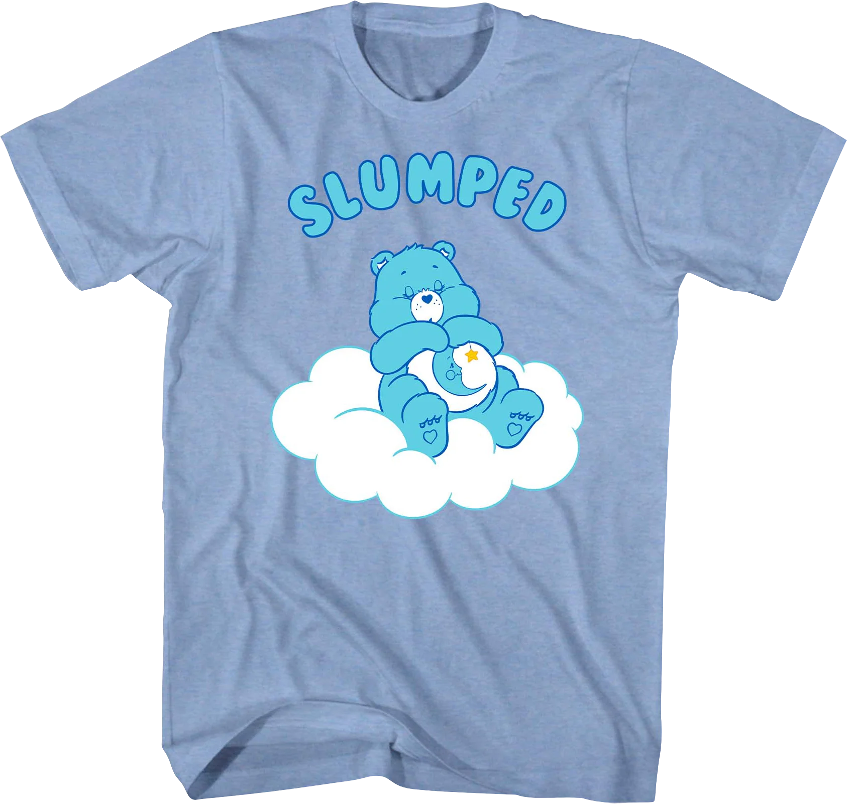 Slumped Care Bears T-Shirt