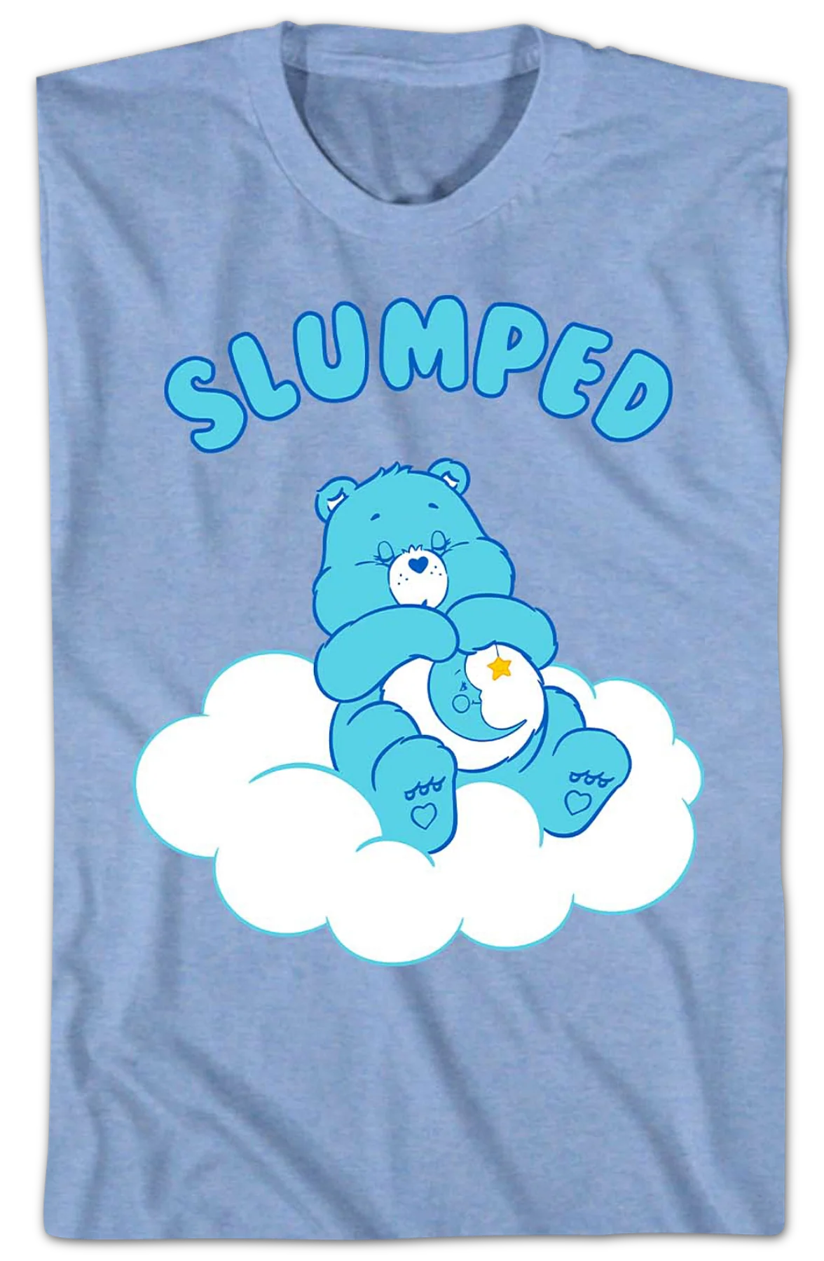 Slumped Care Bears T-Shirt - Image 2