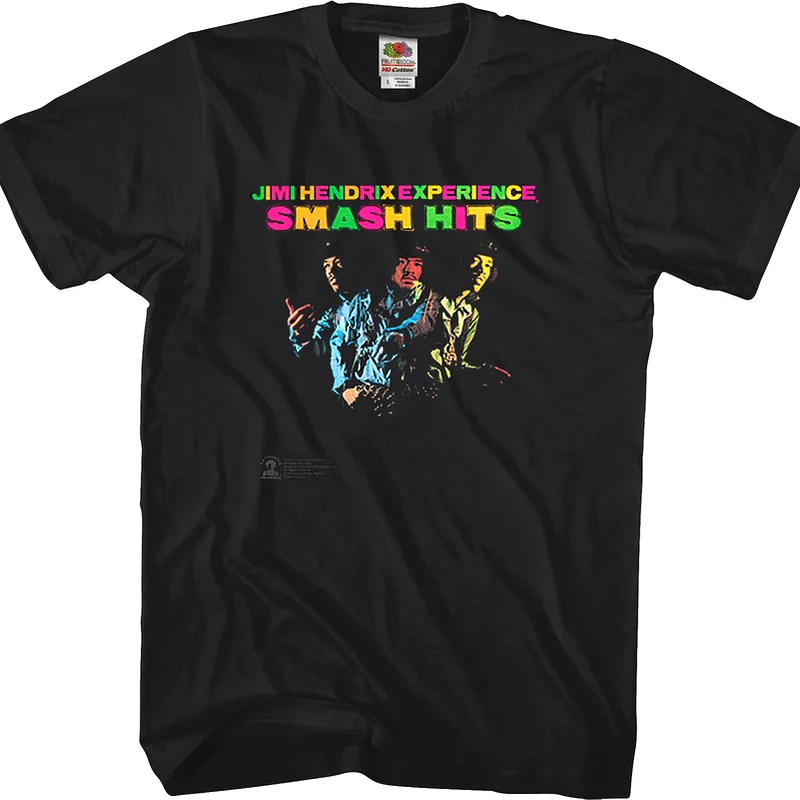 Smash Hits Jimi Hendrix T-Shirt