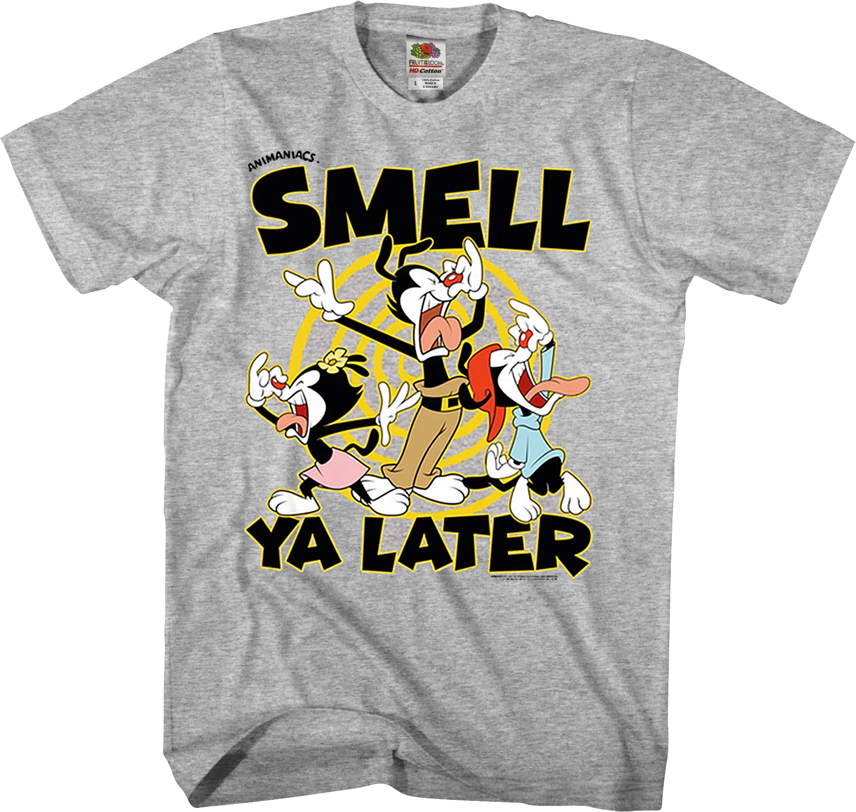 Smell Ya Later Animaniacs T-Shirt