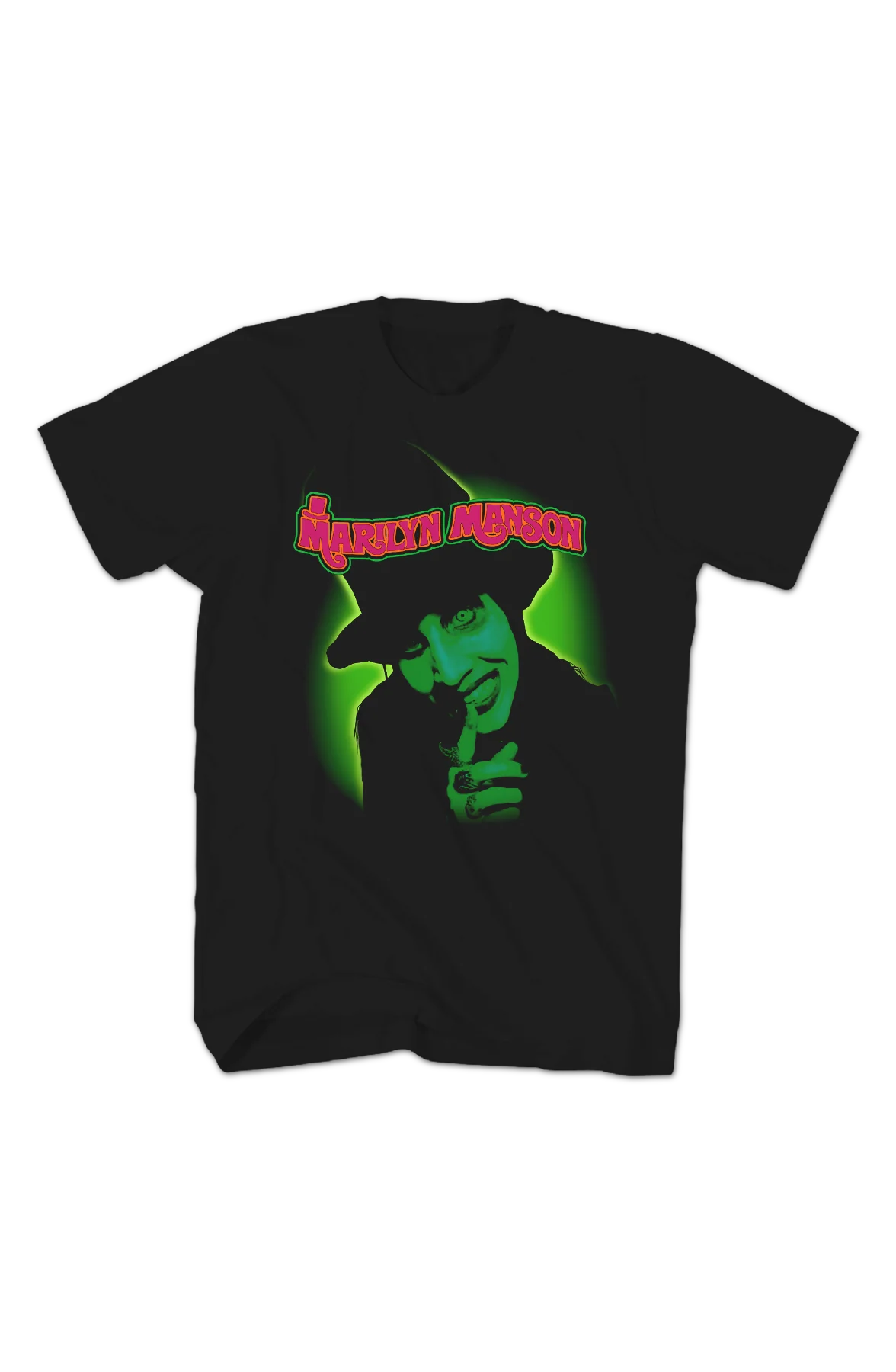 Smells Like Children Marilyn Manson T-Shirt - Image 2