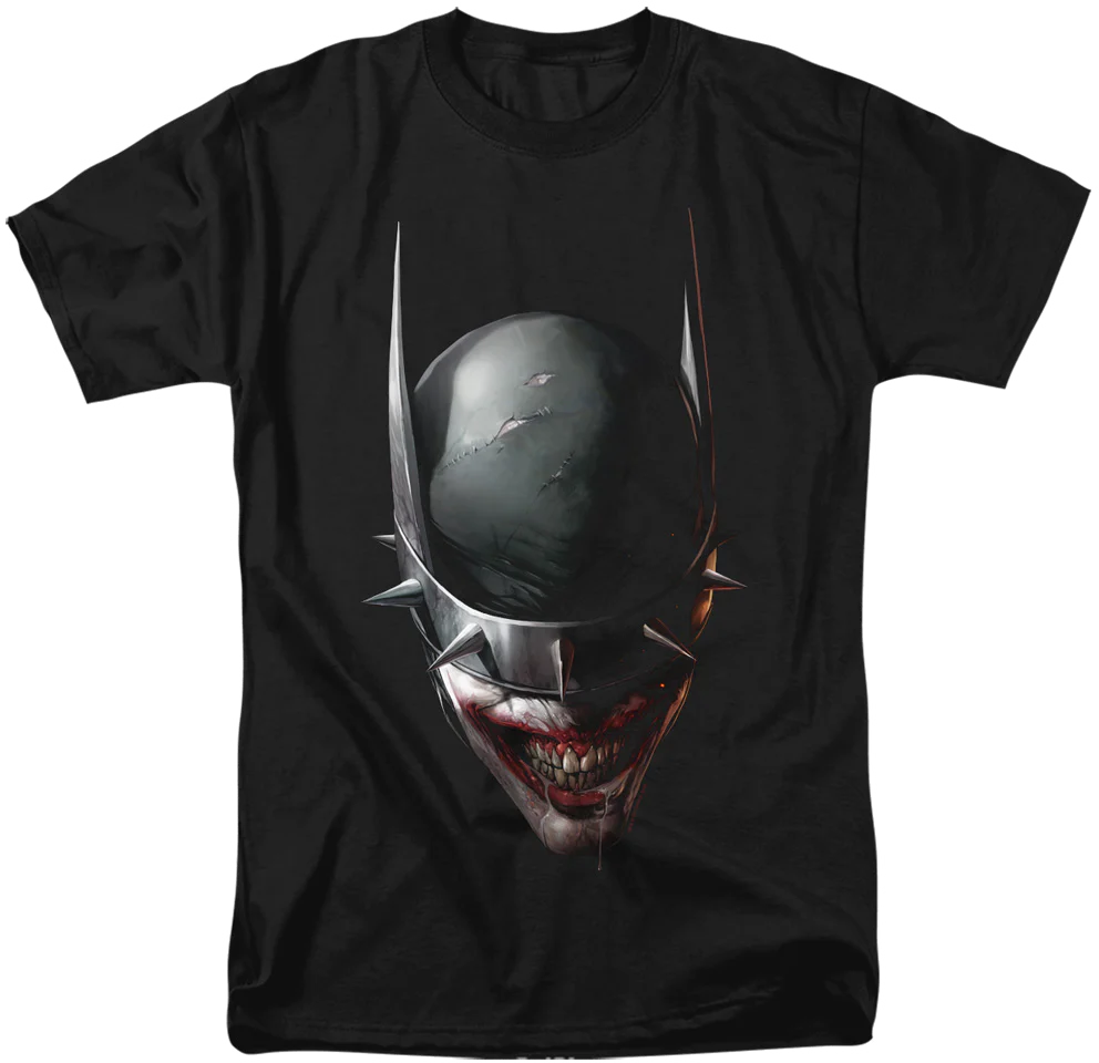 Smile The Batman Who Laughs DC Comics T-Shirt