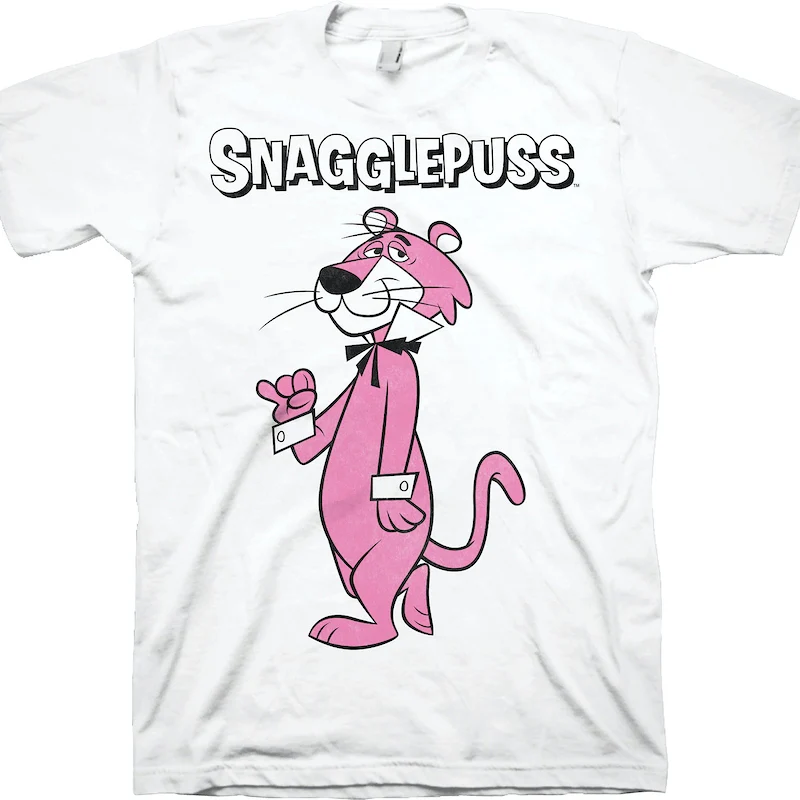 Snagglepuss T-Shirt