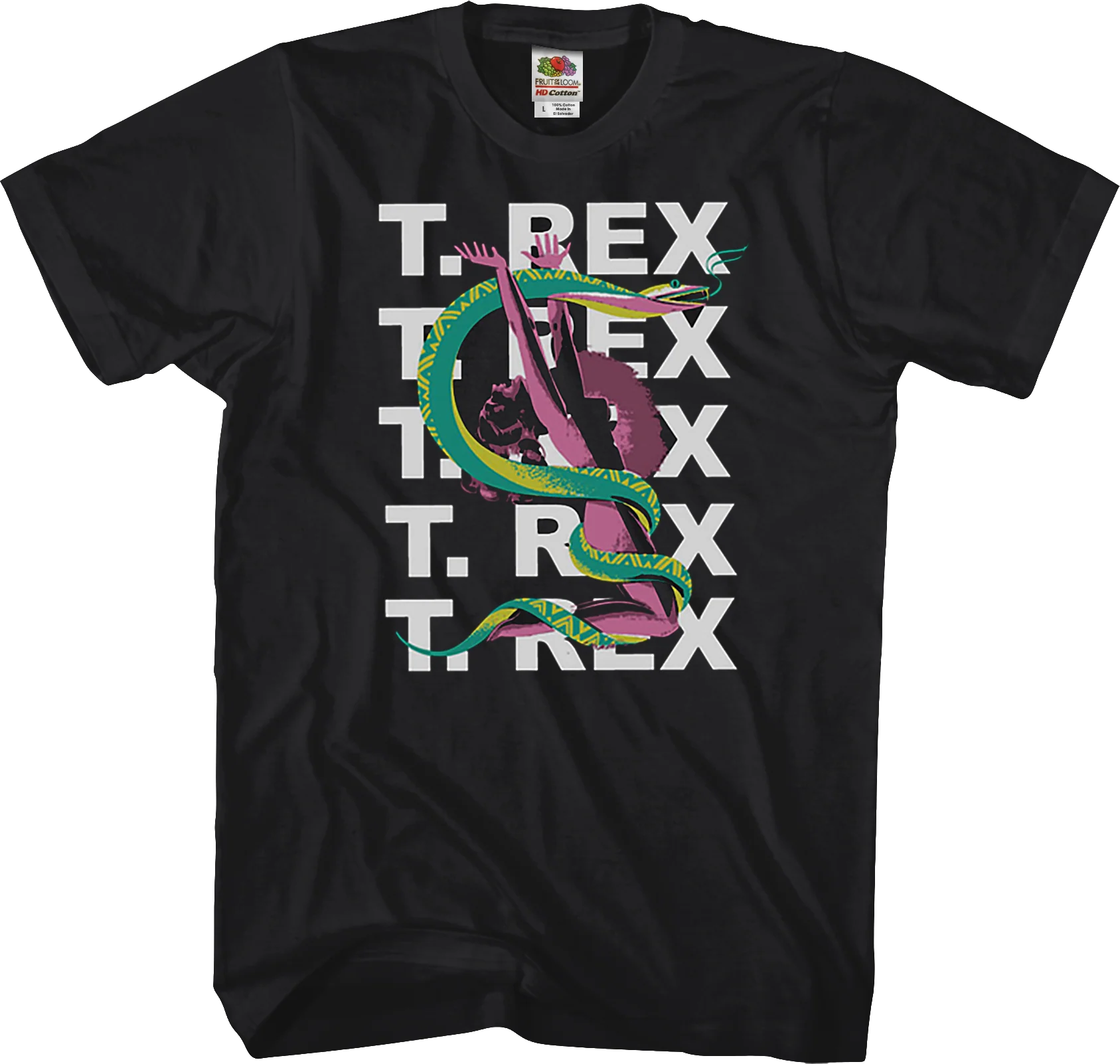 Snake T. Rex Shirt