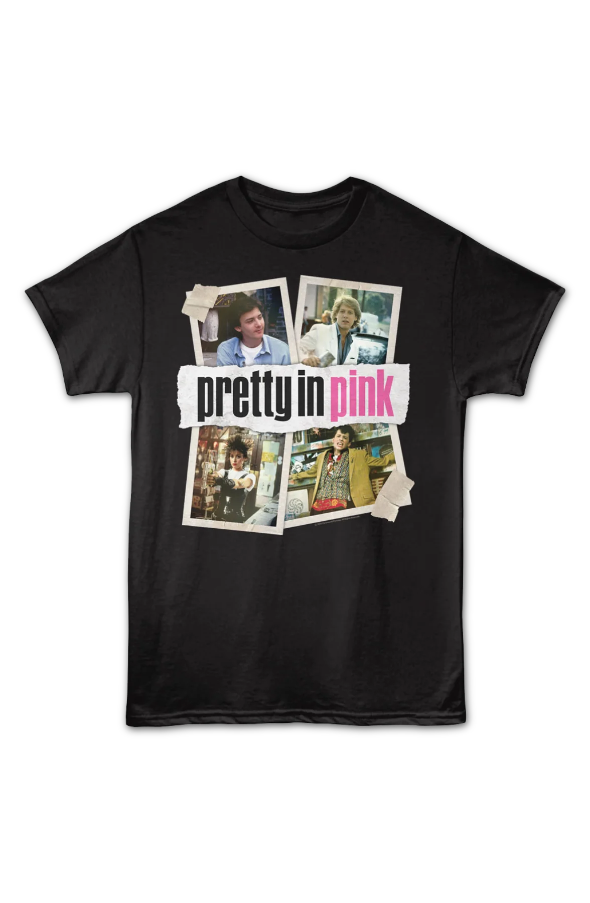 Snapshots Pretty In Pink T-Shirt - Image 2