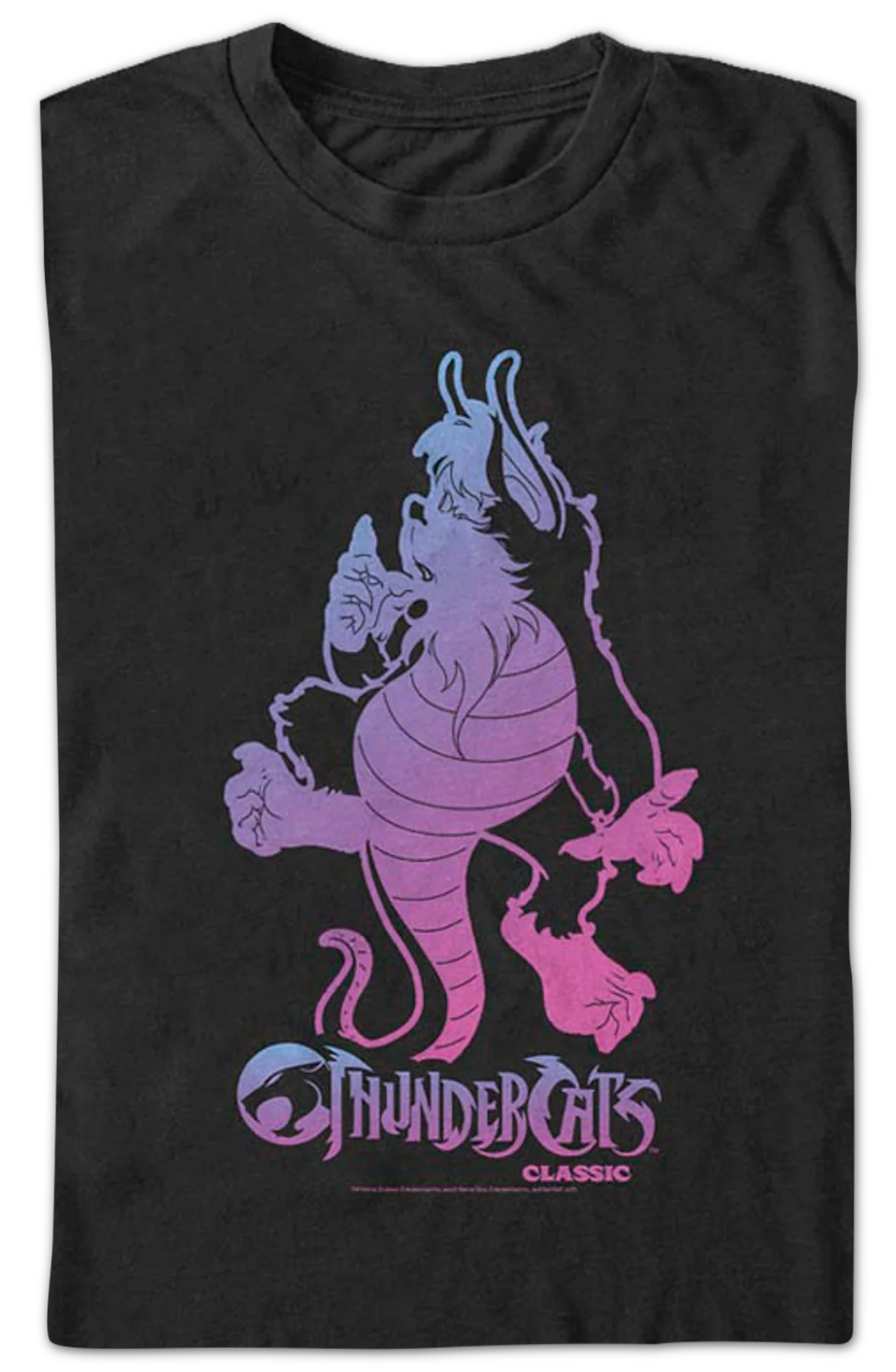 Snarf Cool Colors ThunderCats T-Shirt - Image 2