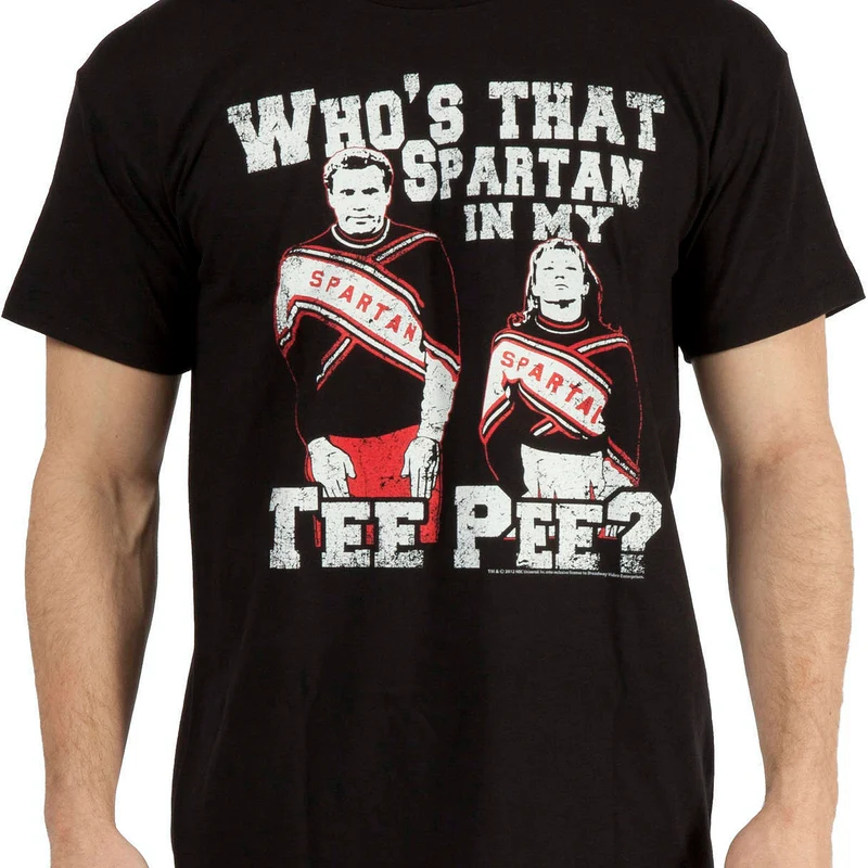 SNL Ariana And Craig Spartans Shirt