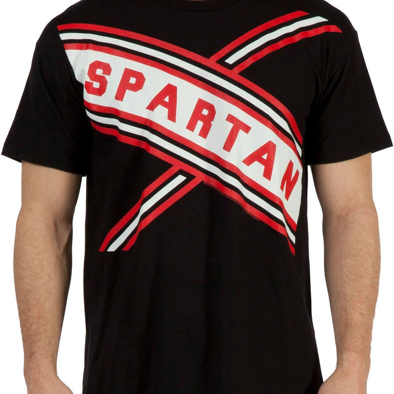 SNL Spartan Costume Shirt
