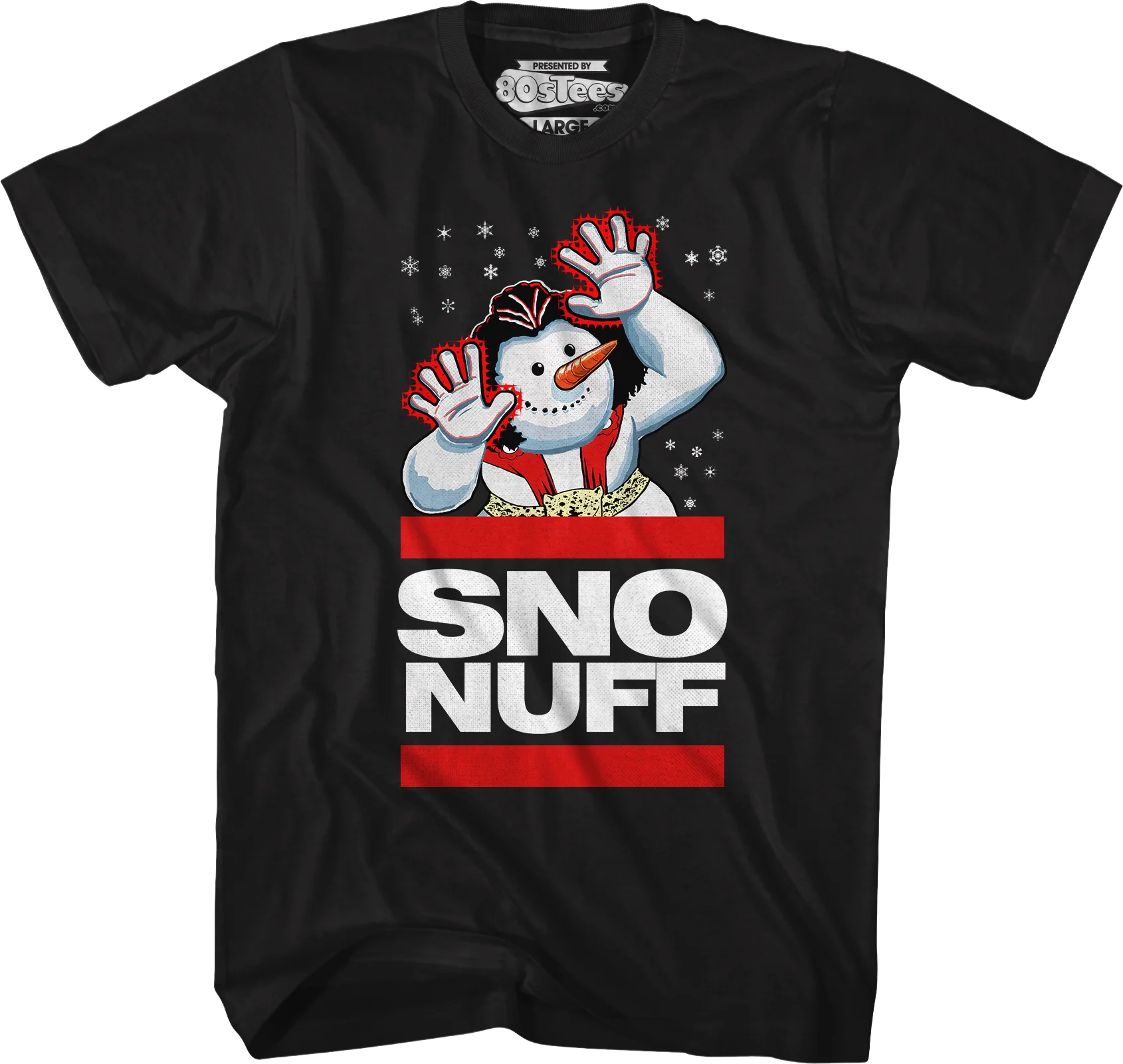 Sno Nuff T-Shirt - Image 8
