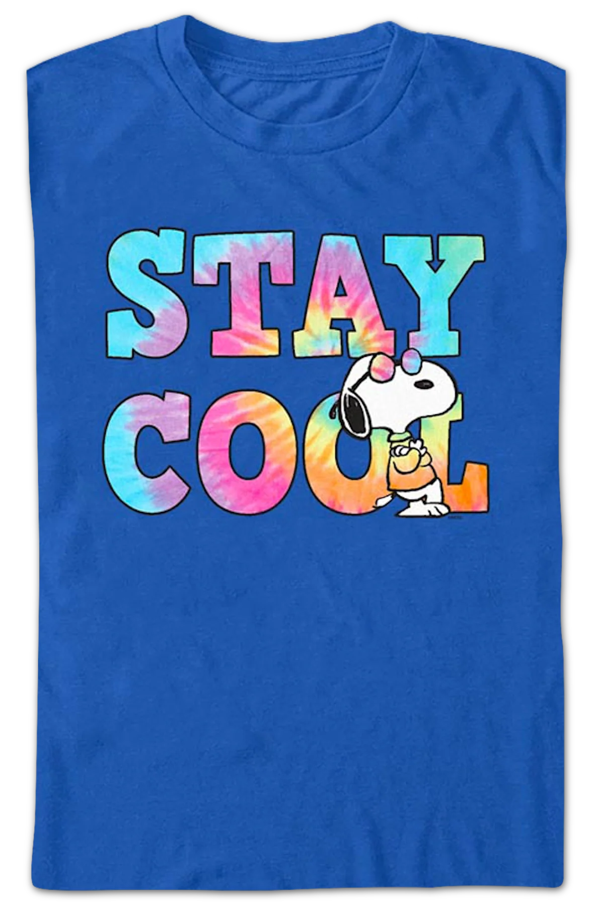 Snoopy Stay Cool Peantus T-Shirt - Image 2