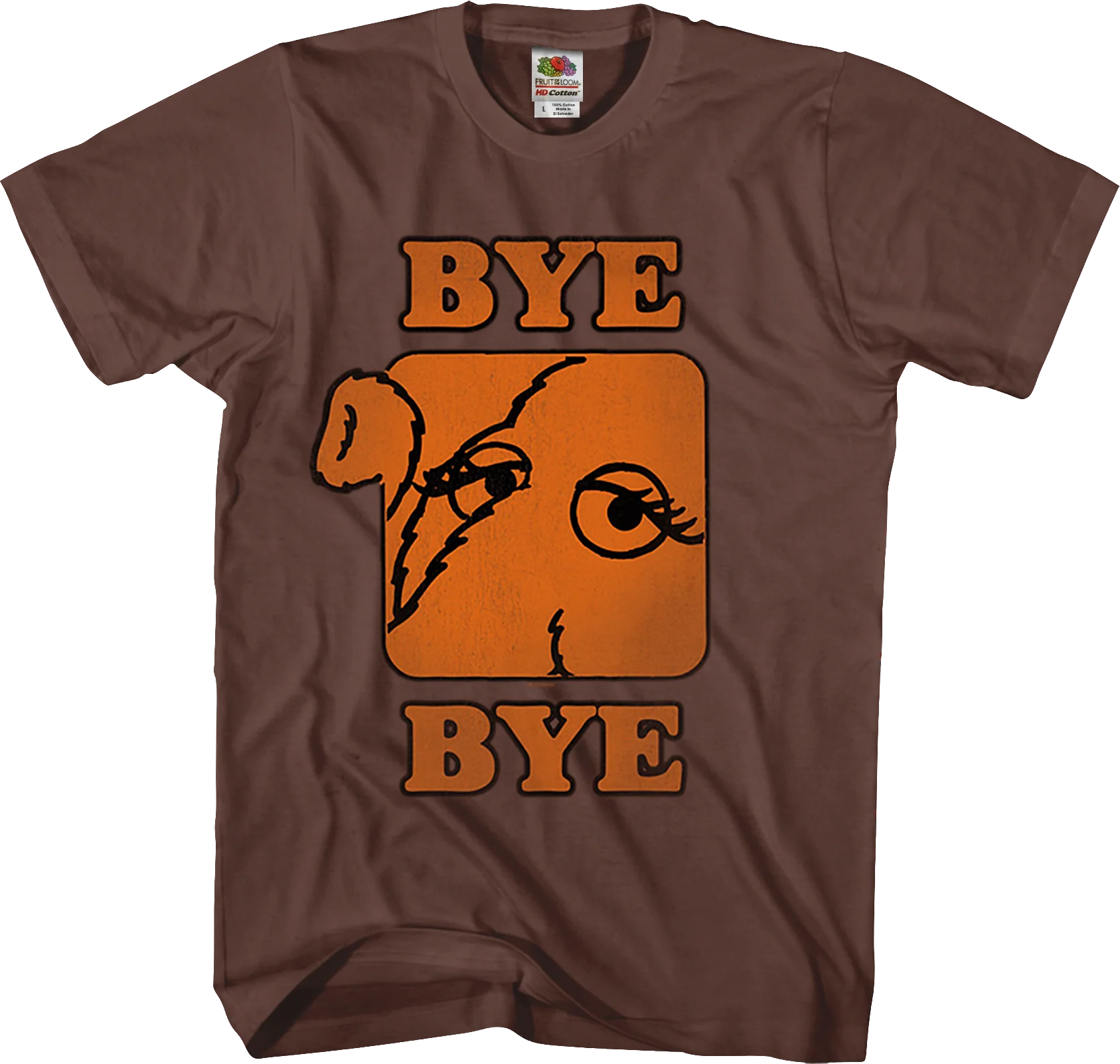 Snuffleupagus Sesame Street T-Shirt