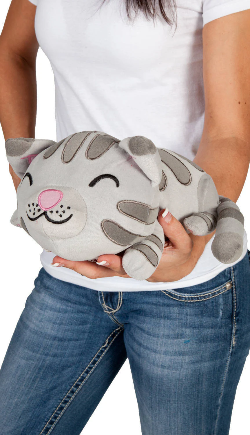 Soft Kitty Plush