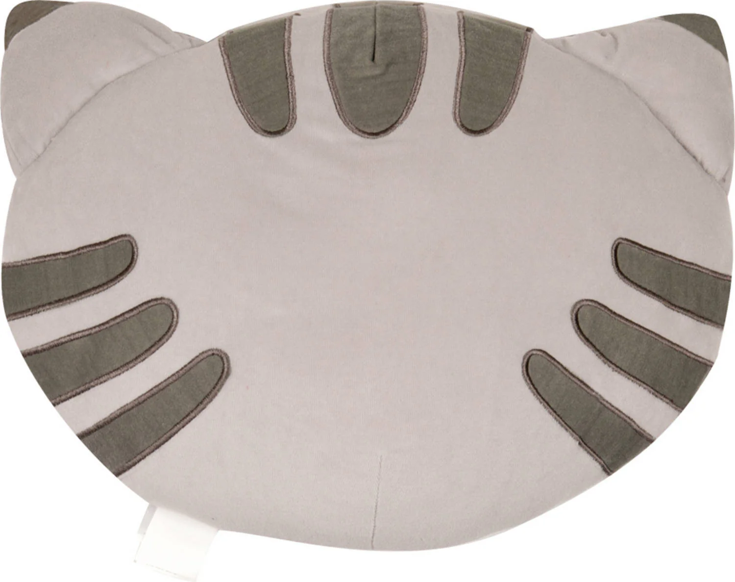Soft Kitty Plush Head Pillow - Image 2