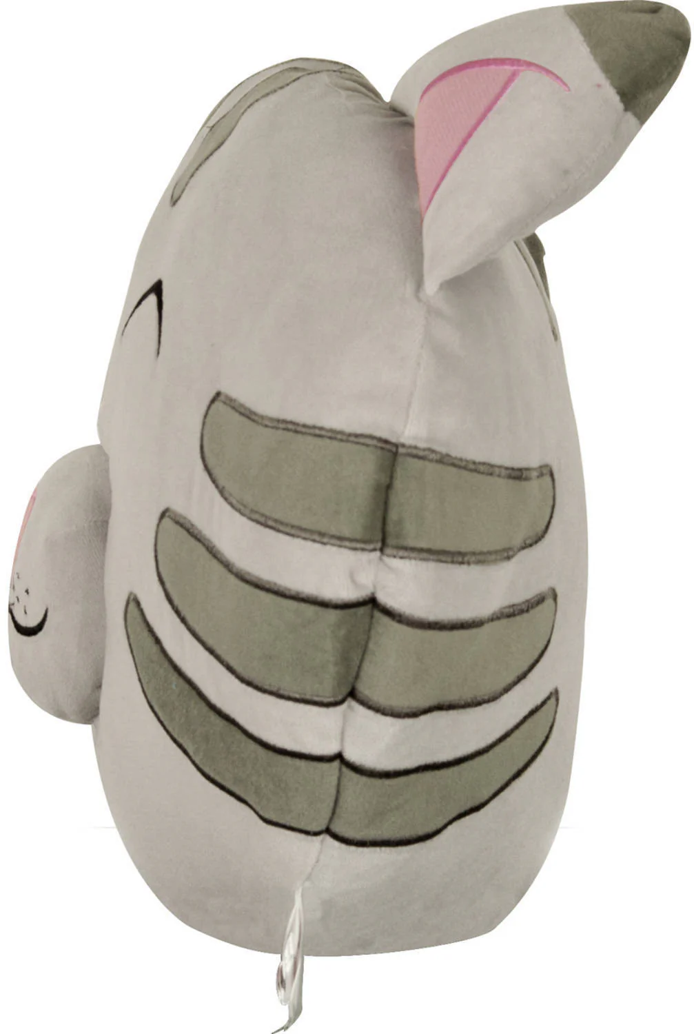 Soft Kitty Plush Head Pillow - Image 3