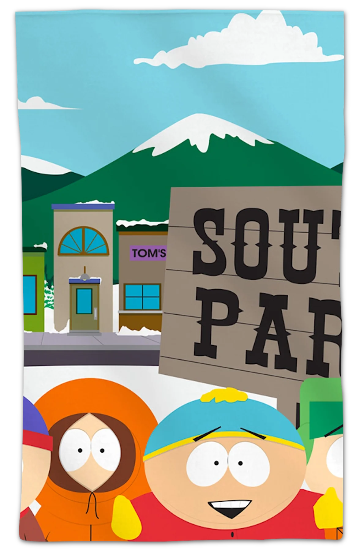 South Park Bandana - Image 2