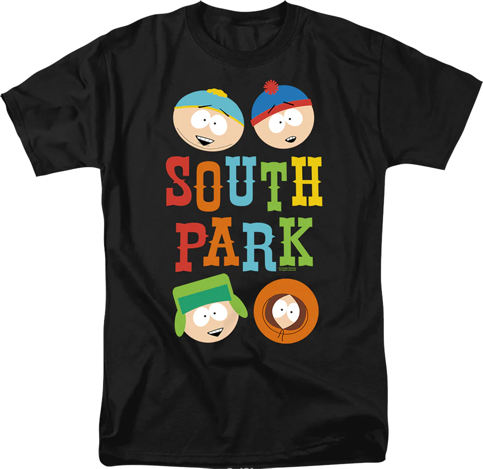South Park T-Shirt