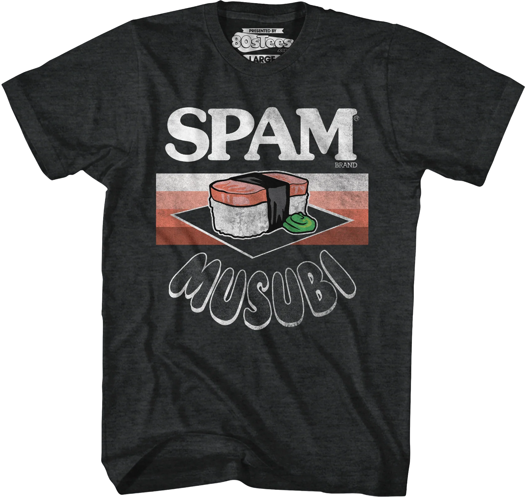 Spam Musubi T-Shirt
