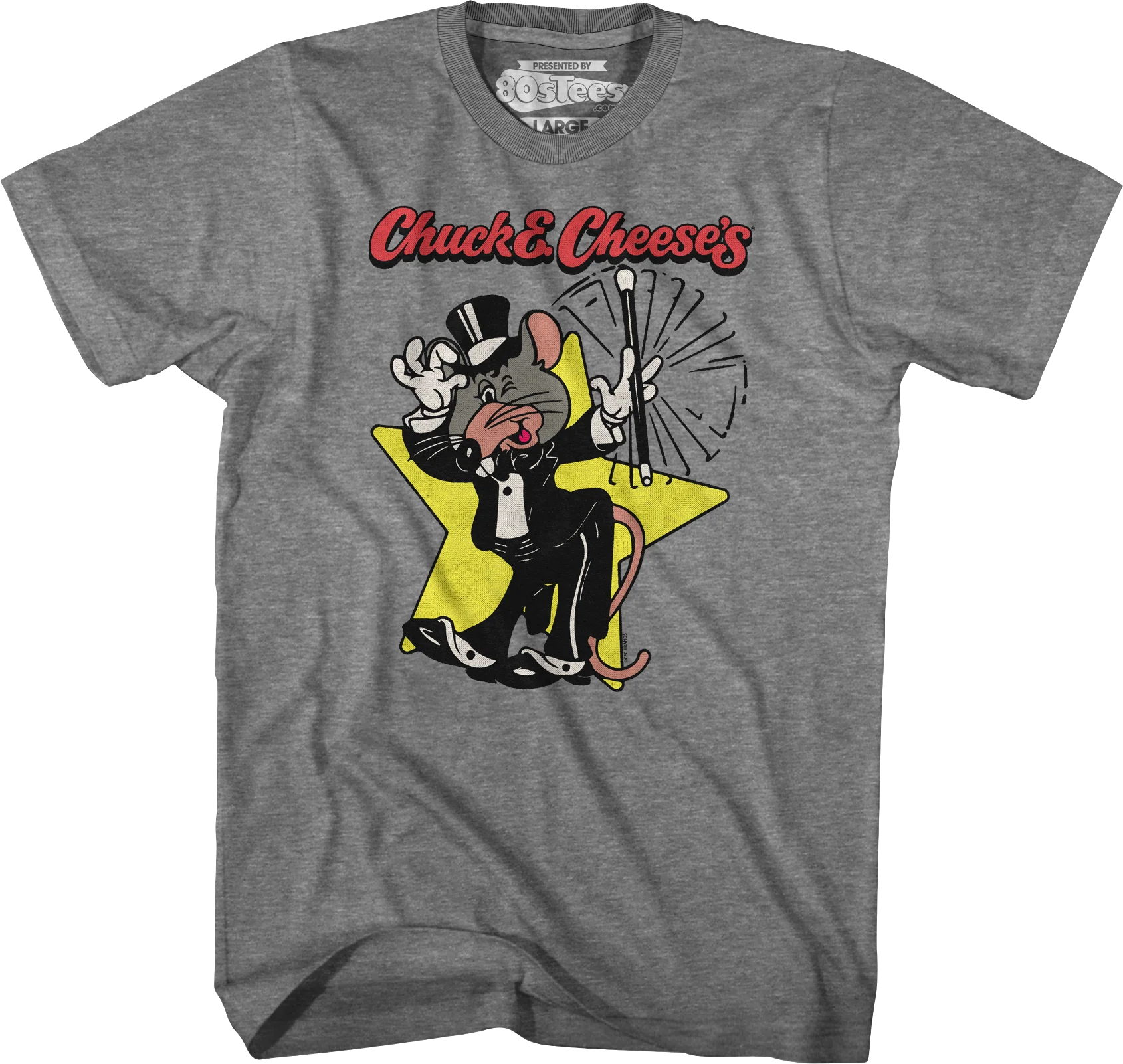 Special Day Chuck E. Cheese T-Shirt