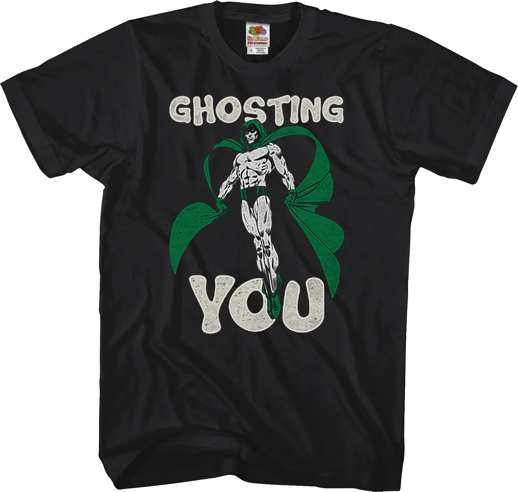 Spectre Ghosting You DC Comics T-Shirt