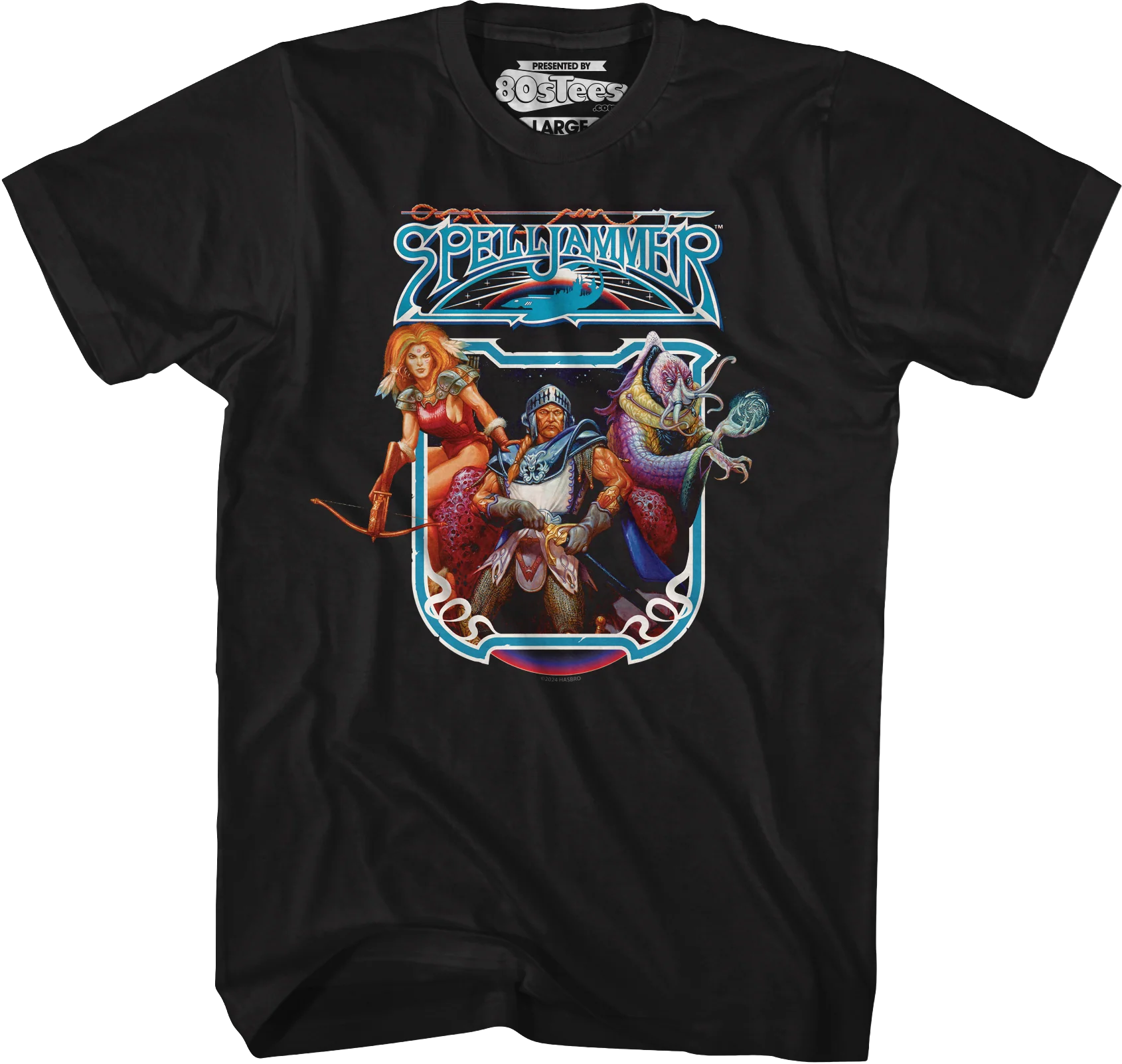 Spelljammer Dungeons & Dragons T-Shirt