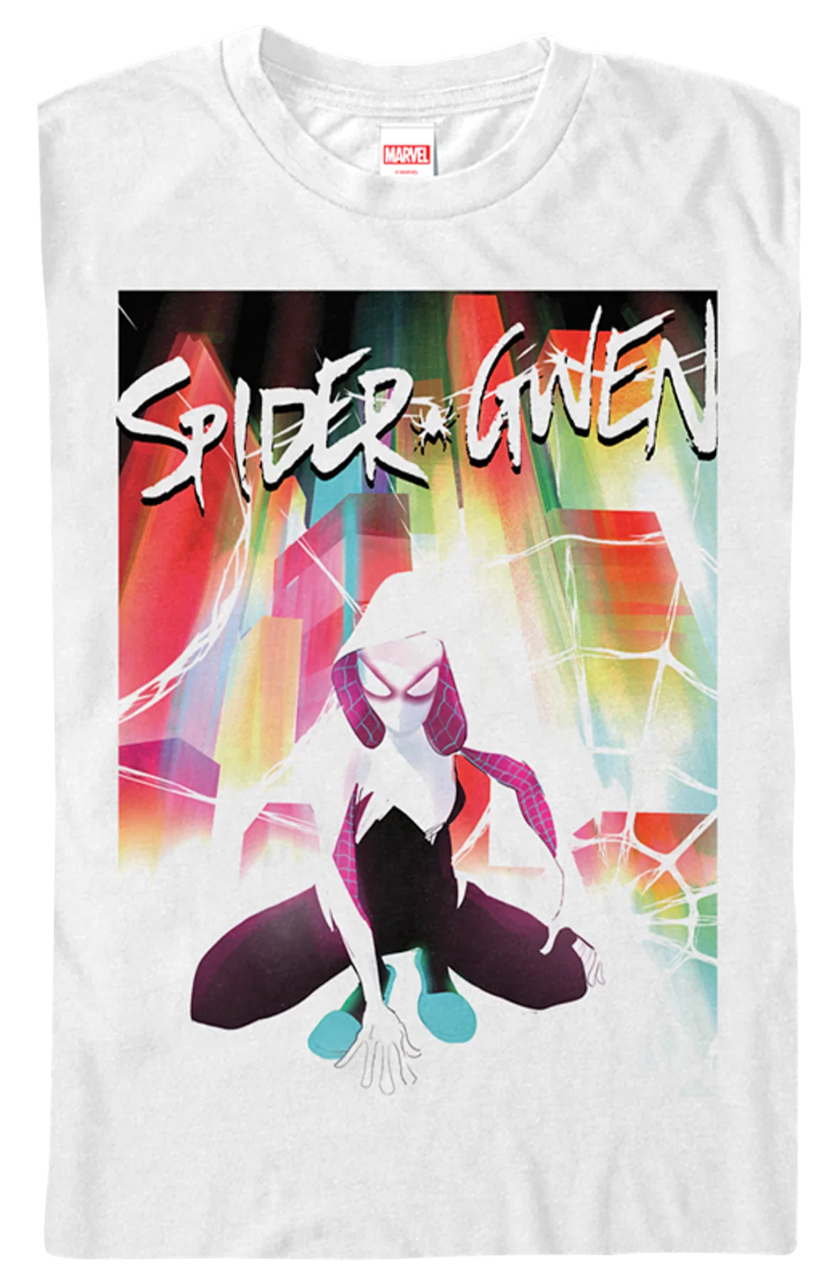 Spider-Gwen T-Shirt - Image 2